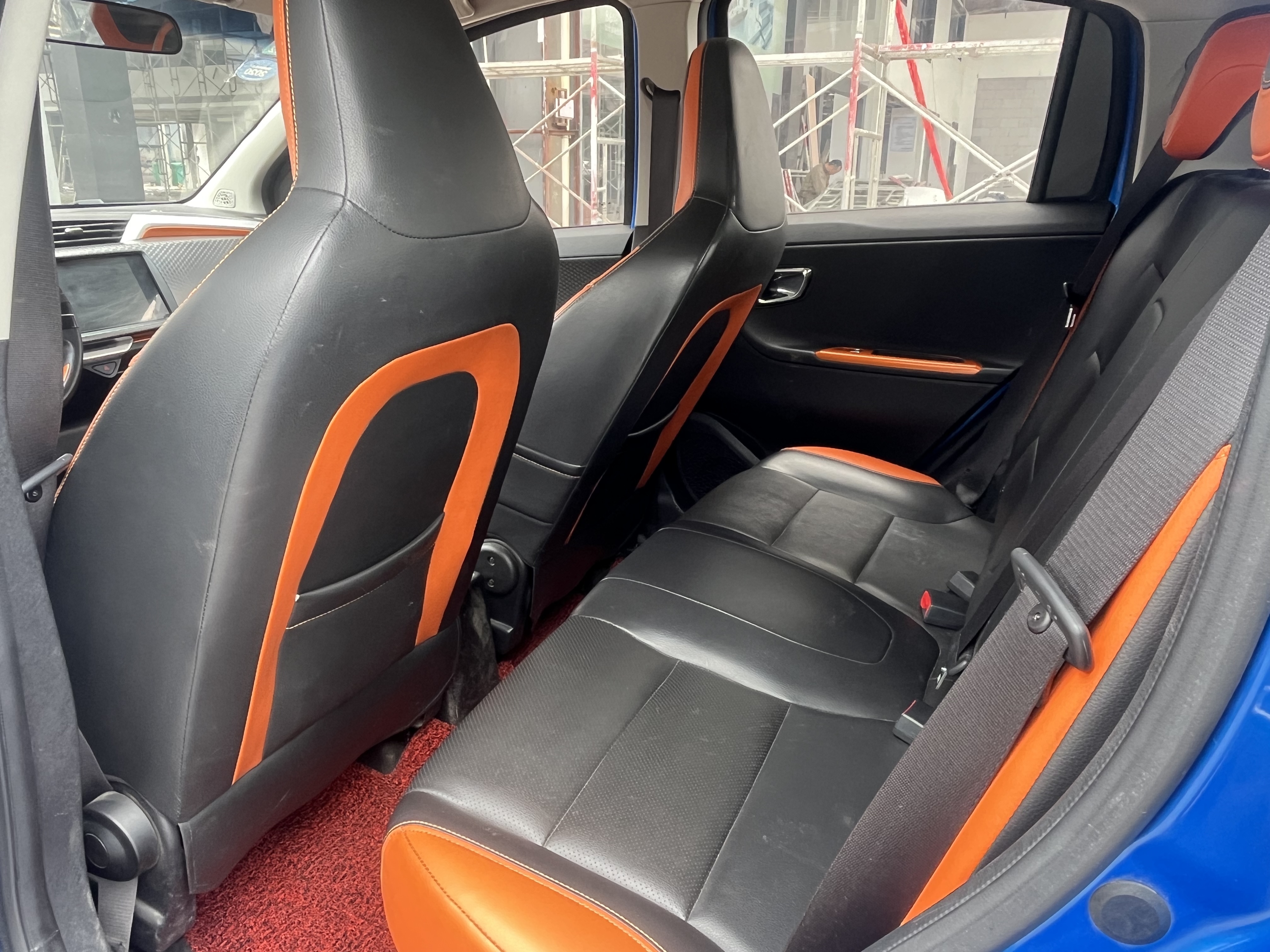 GEELY Vision X1 2018 صورة سيارة #8