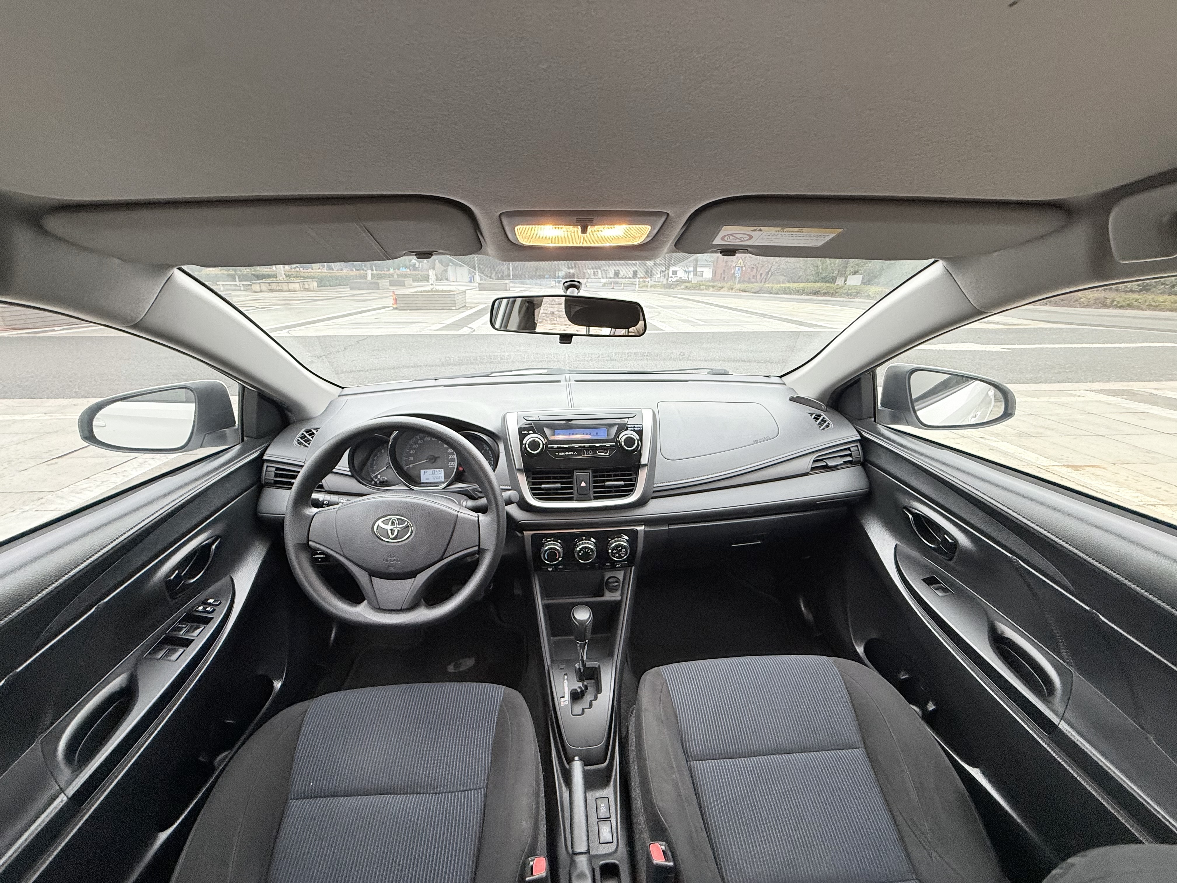 Yaris L Zhixiang 2018 #8 Yaris L Zhixiang 2018 car image #8