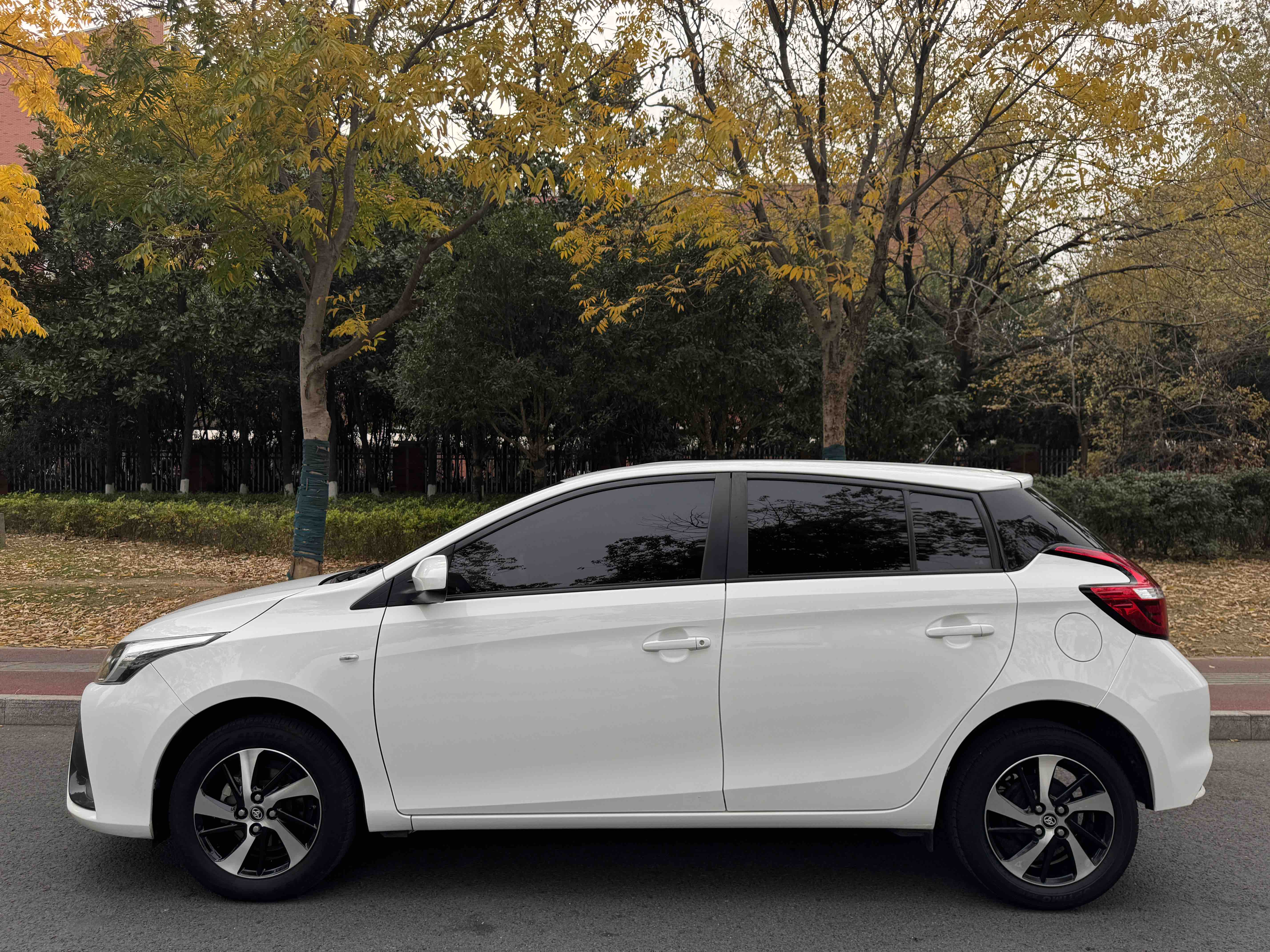 YARiS L 致炫 2018 汽车图片 #8