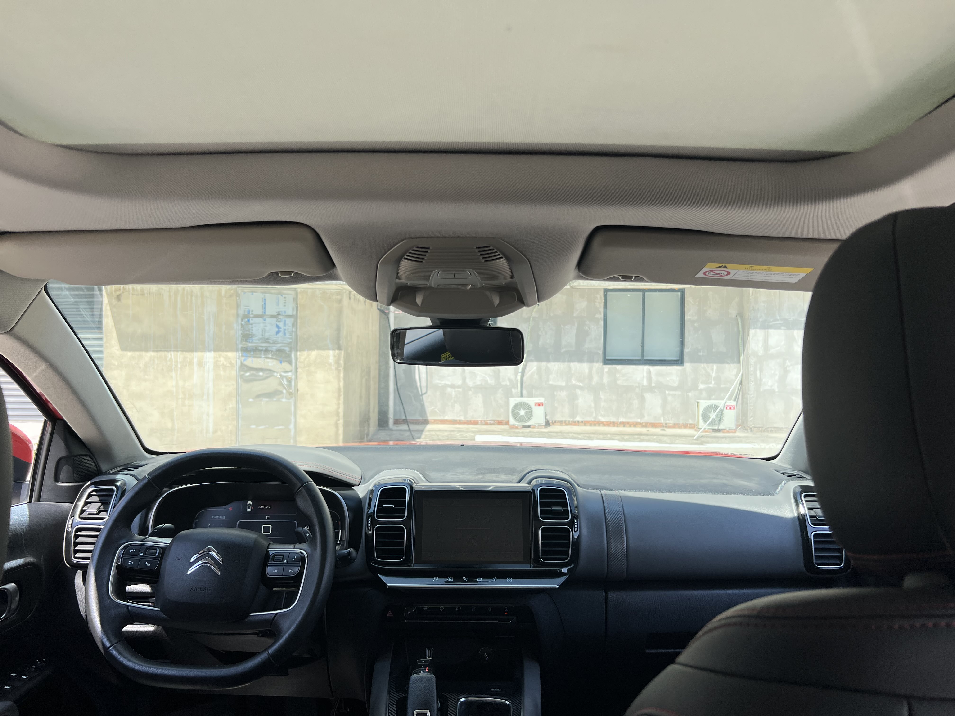 Citroen C5 AIRCROSS 2018 car image #8