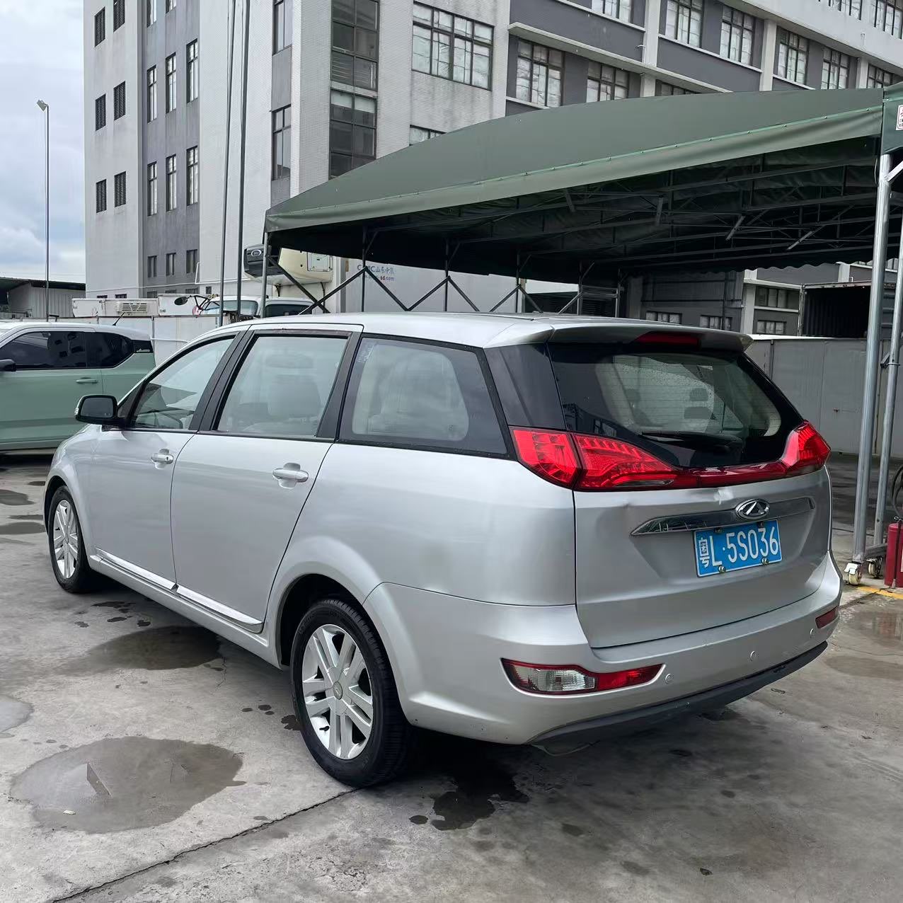 Chery Arrizo M7 2015 #8 Chery Arrizo M7 2015 car image #8