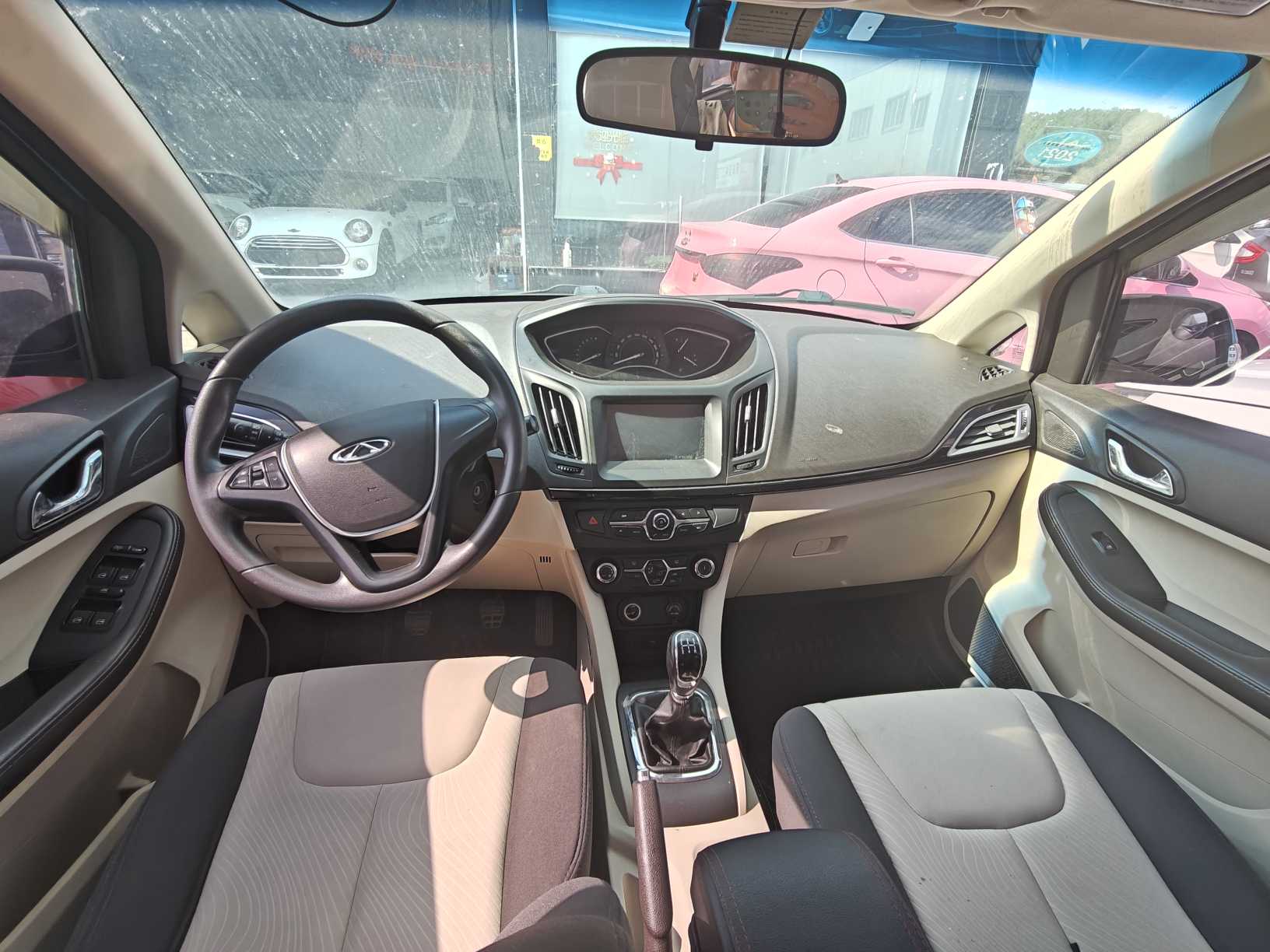 Chery Arrizo M7 2015 car image #8