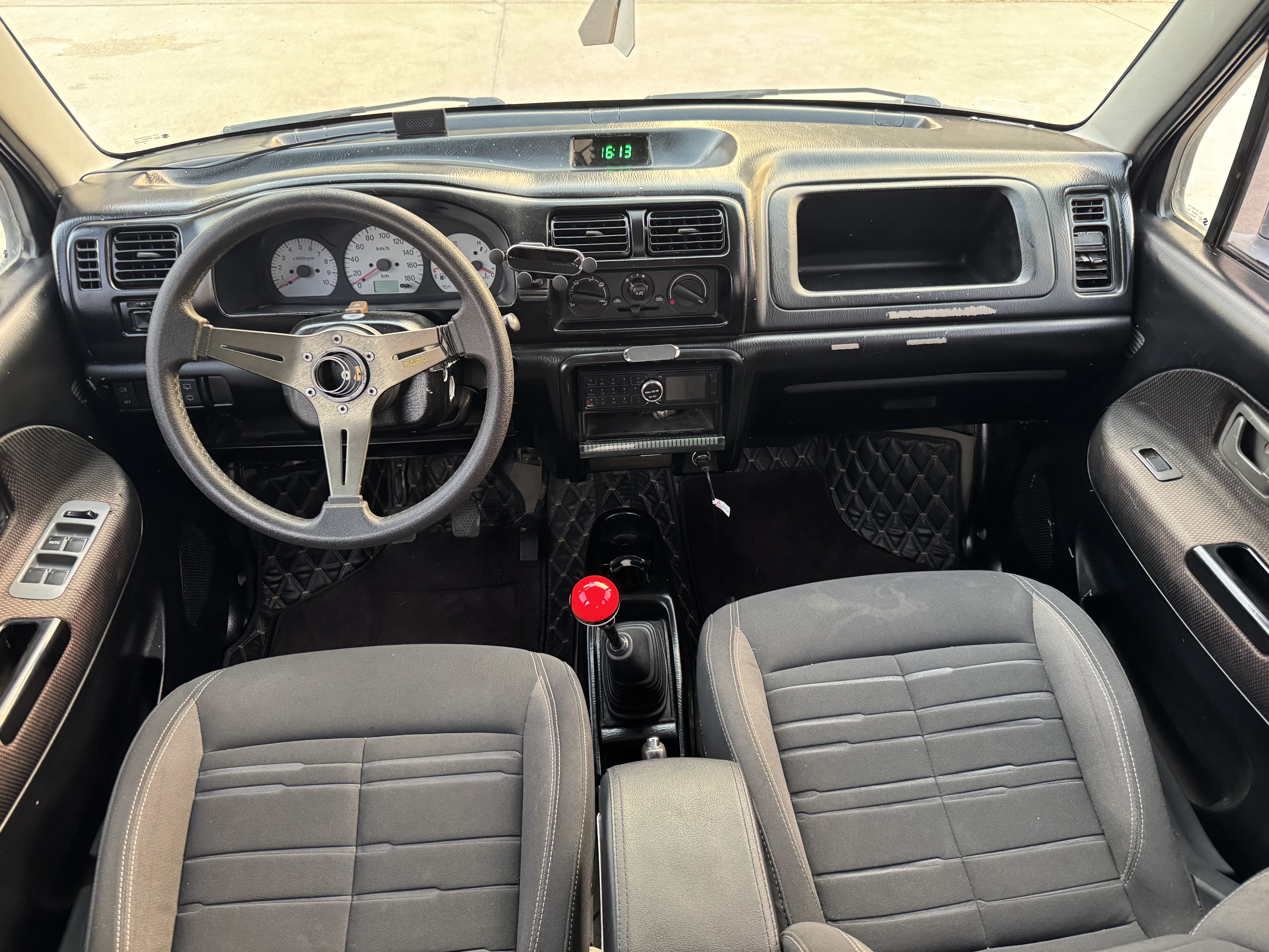 Suzuki Wagon R 2009 image de voiture #8