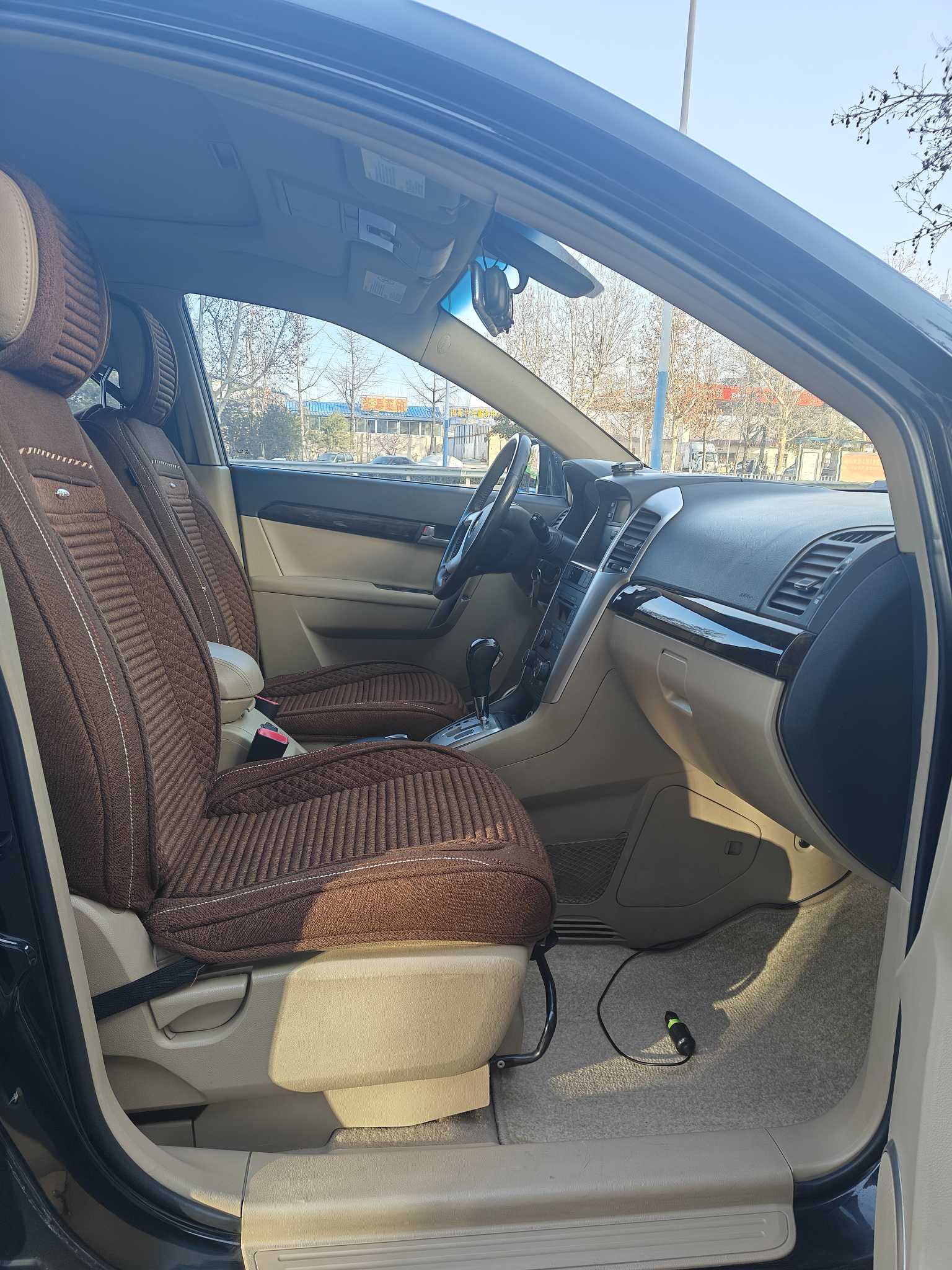 Chevrolet Captiva (Imported) 2008 #8 Chevrolet Captiva (Imported) 2008 car image #8