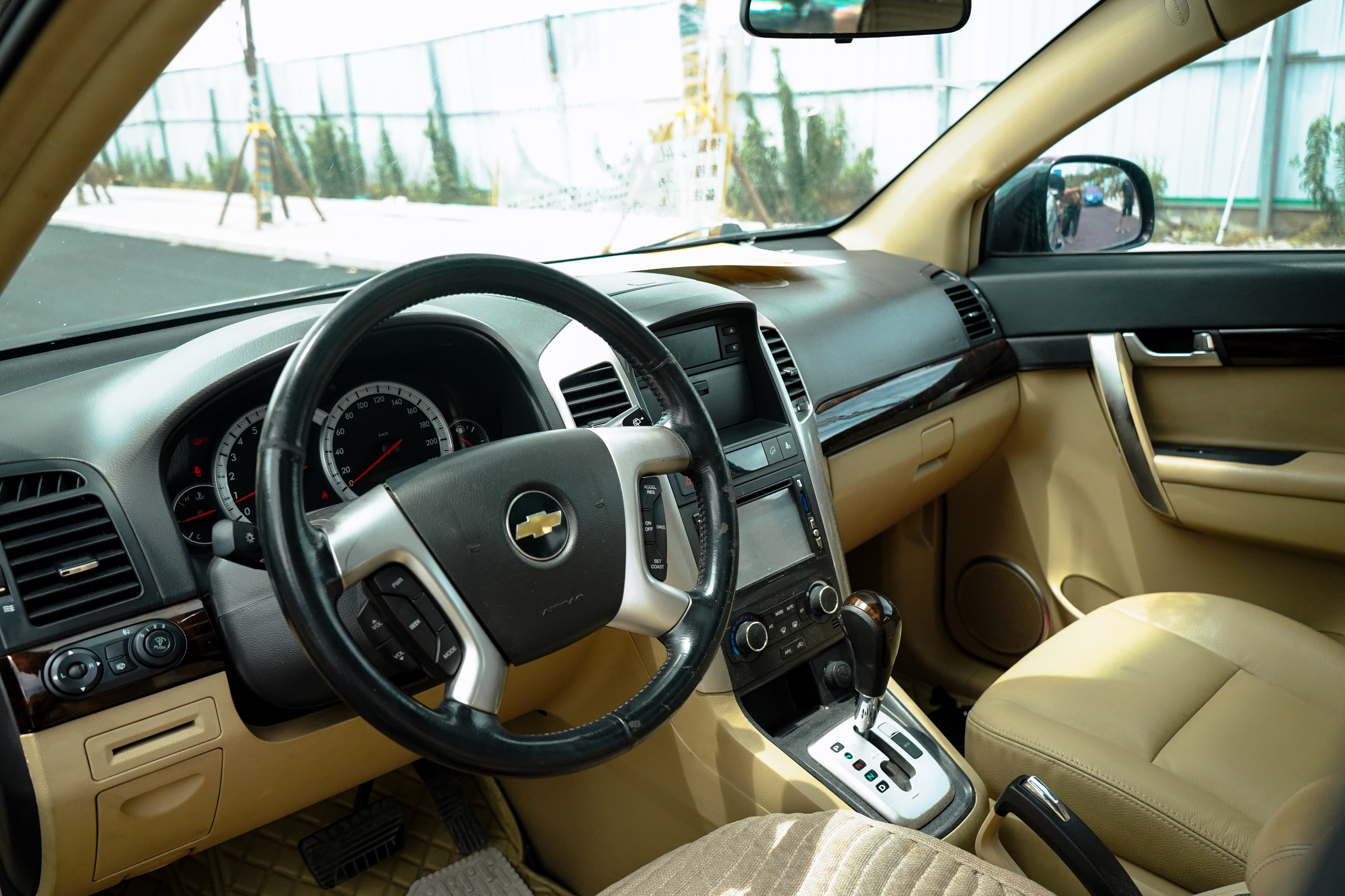 Chevrolet Captiva (Imported) 2009 #8 Chevrolet Captiva (Imported) 2009 immagine di auto #8