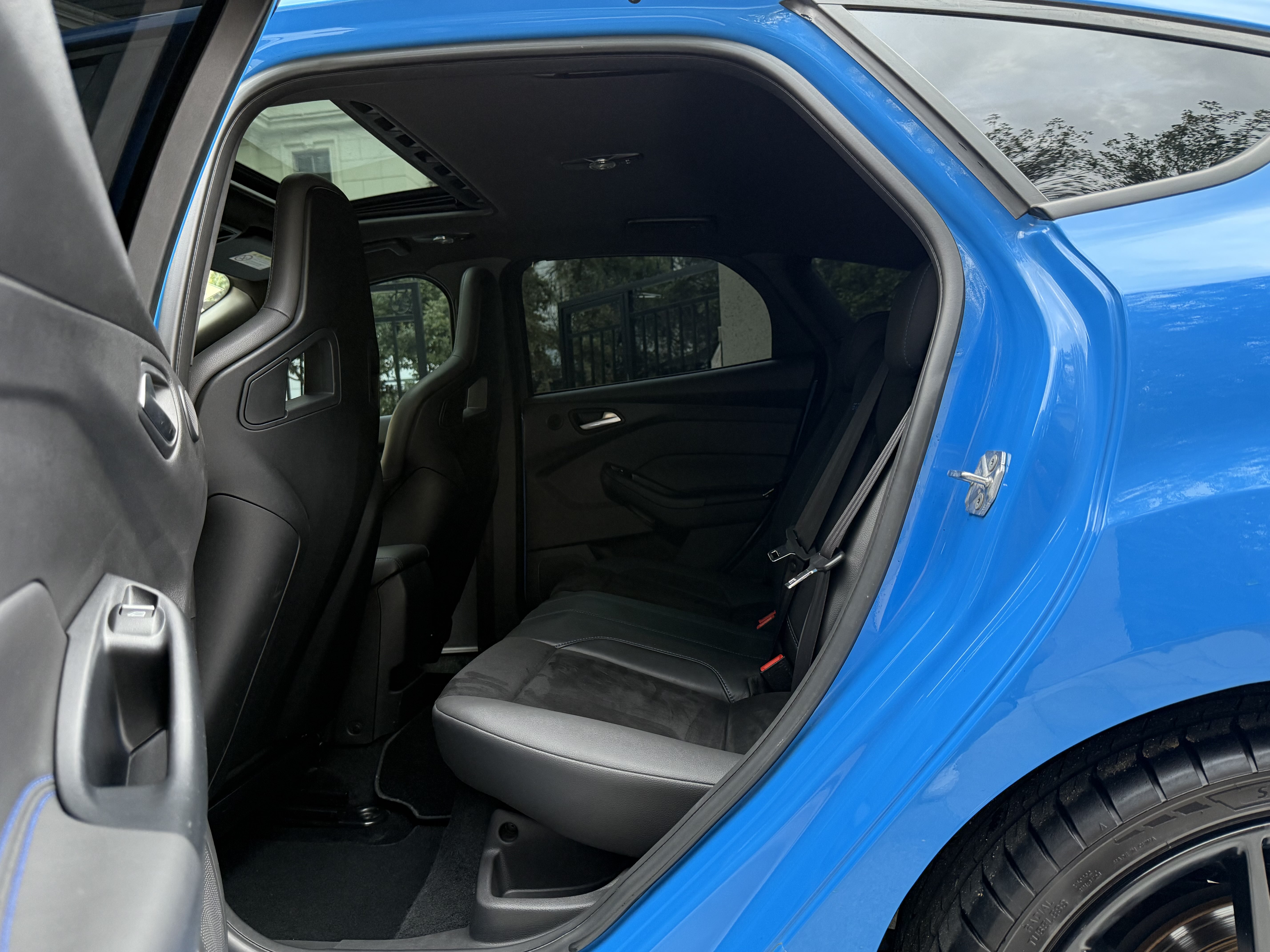 Ford Focus (Imported) 2018 car image #8