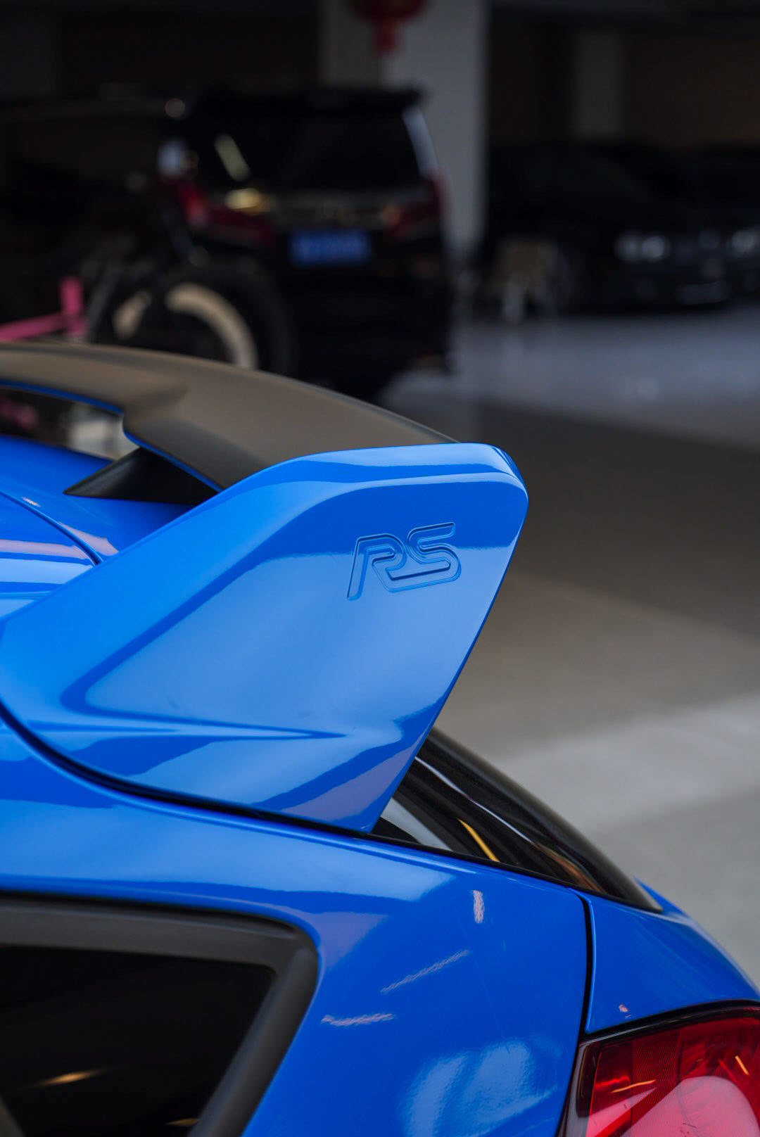 Ford Focus (Imported) 2018 #8 Ford Focus (Imported) 2018 صورة سيارة #8