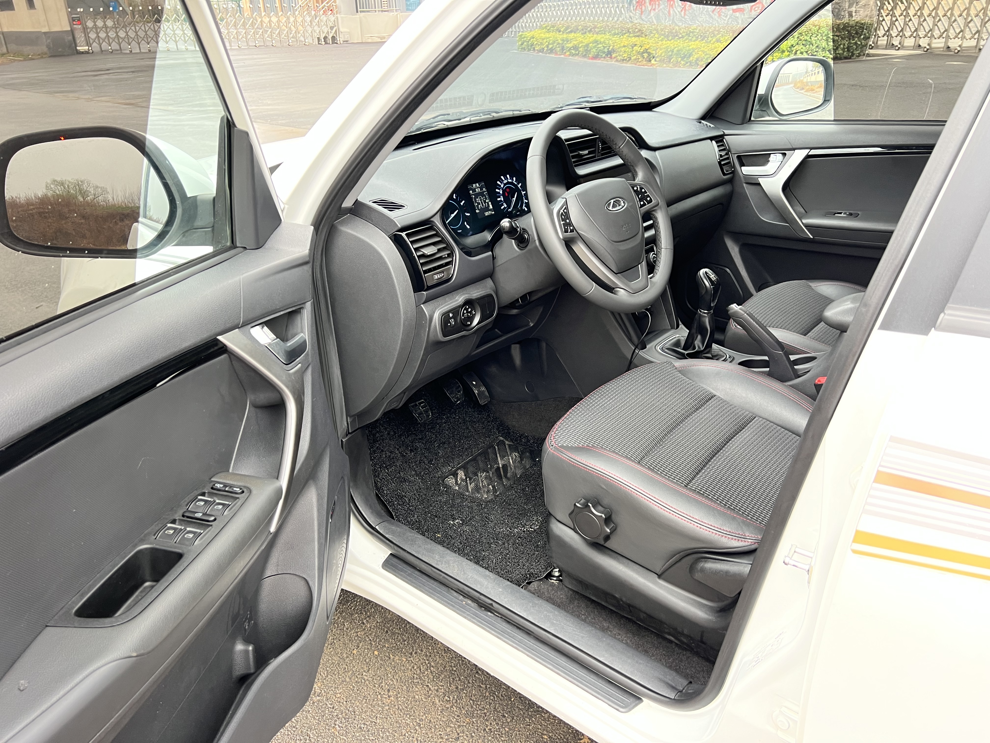 Tiggo 3 2019 immagine di auto #8