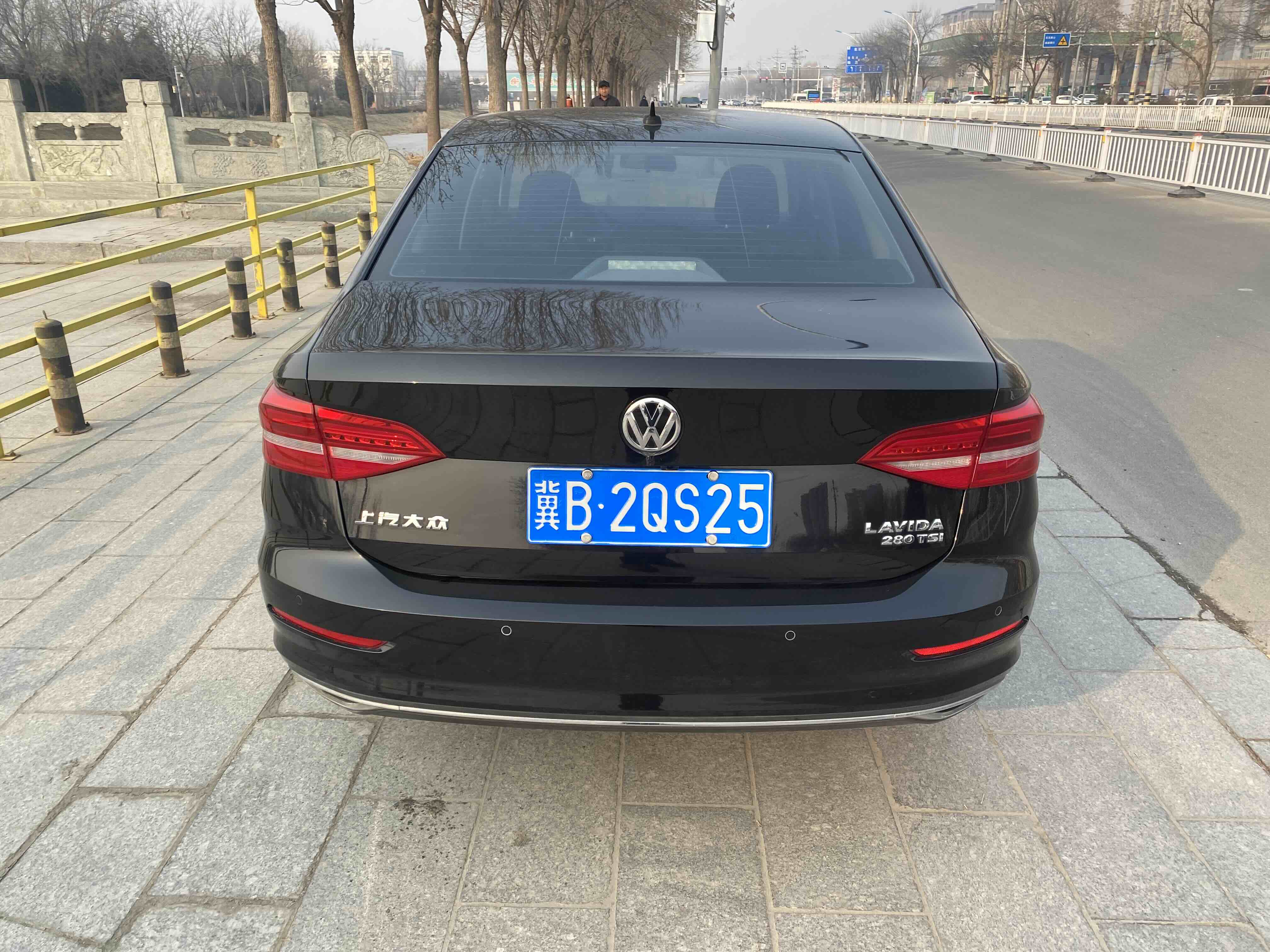 Volkswagen Lavida 2019 car image #8