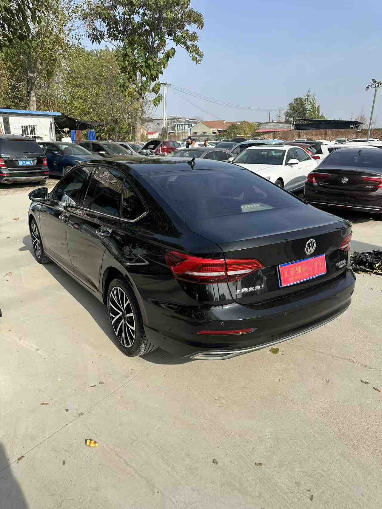 Volkswagen Lavida 2019 #8 Volkswagen Lavida 2019 car image #8