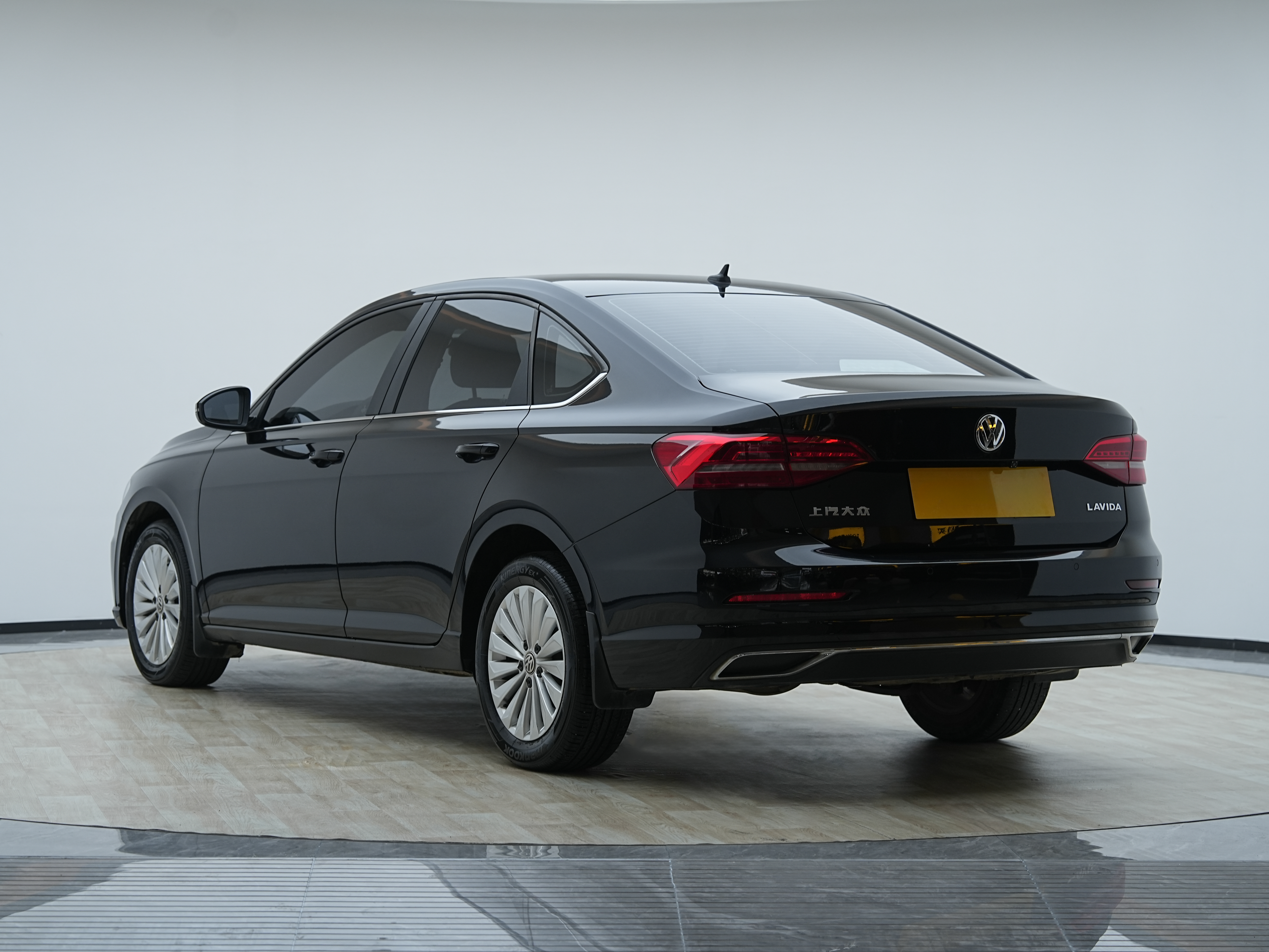 Volkswagen Lavida 2019 #8 Volkswagen Lavida 2019 car image #8