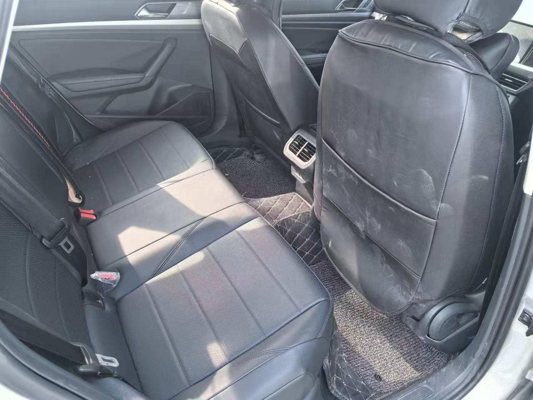 Volkswagen Lavida 2018 car image #8