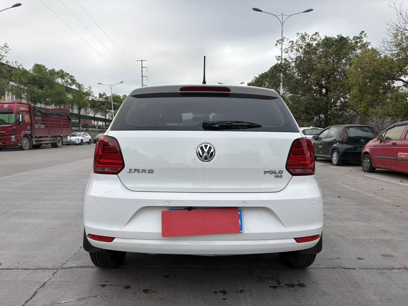 Polo 2019 #8 Polo 2019 car image #8