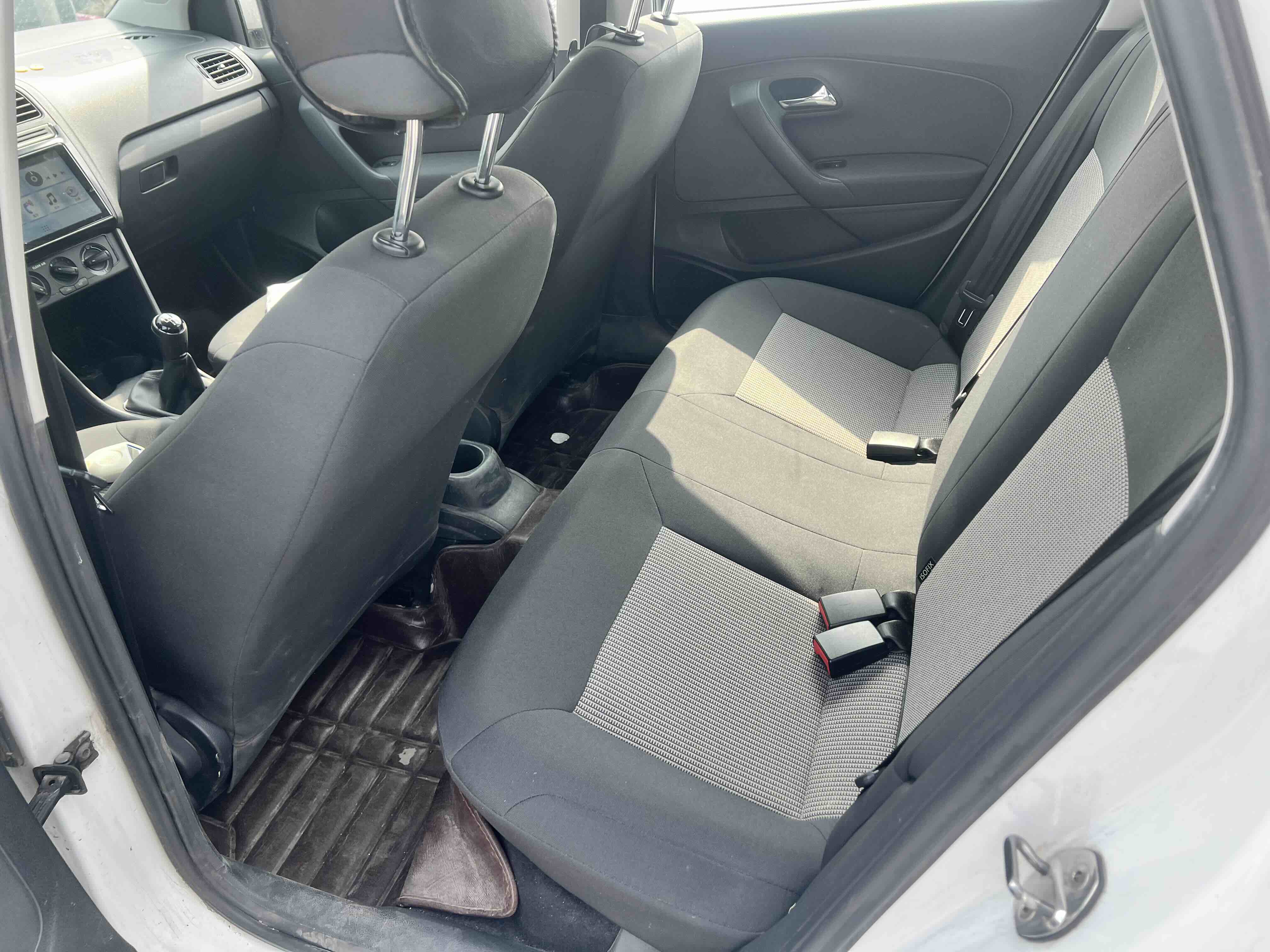 Volkswagen Polo 2019 car image #8