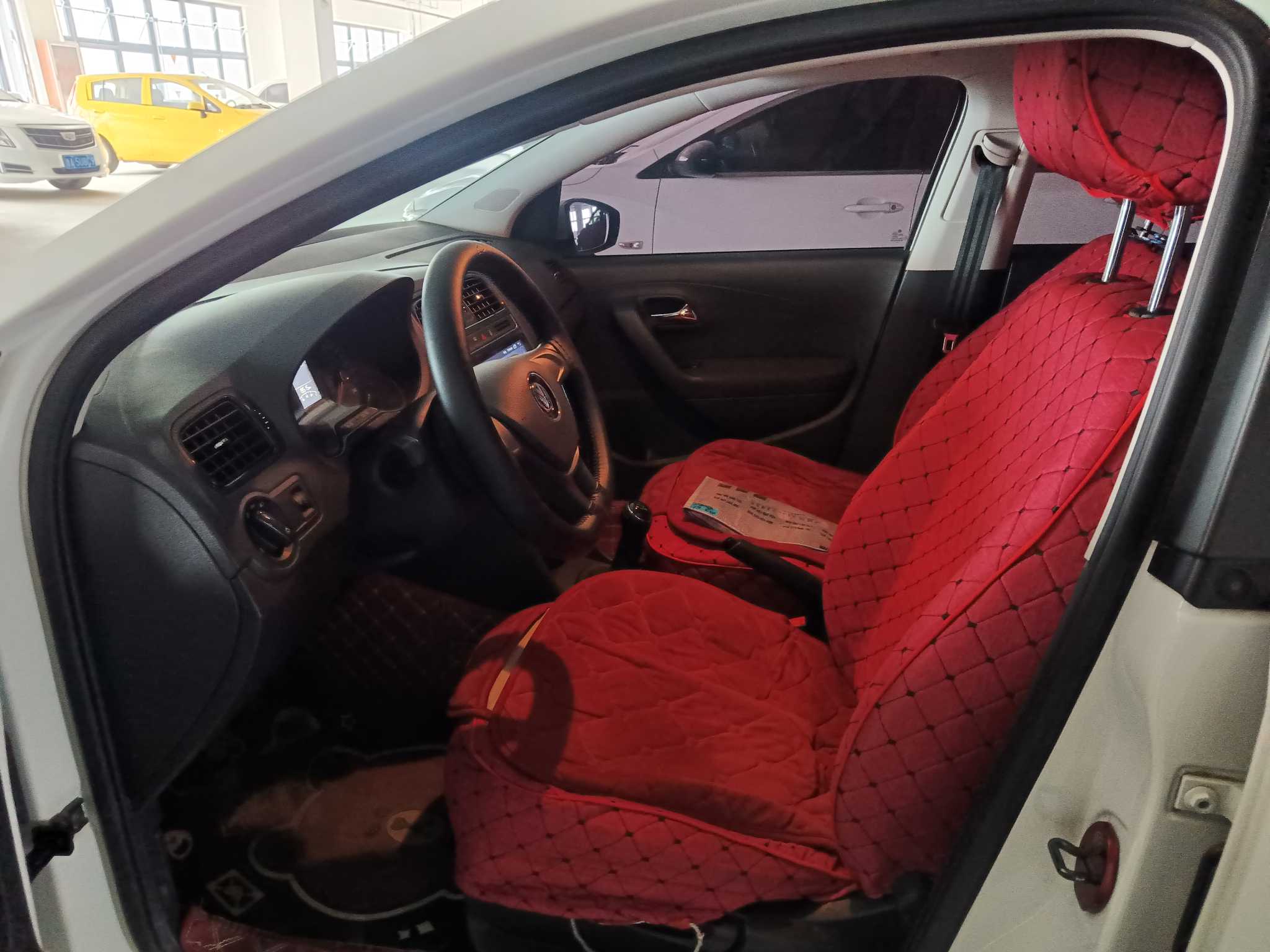 Polo 2019 #8 Polo 2019 car image #8