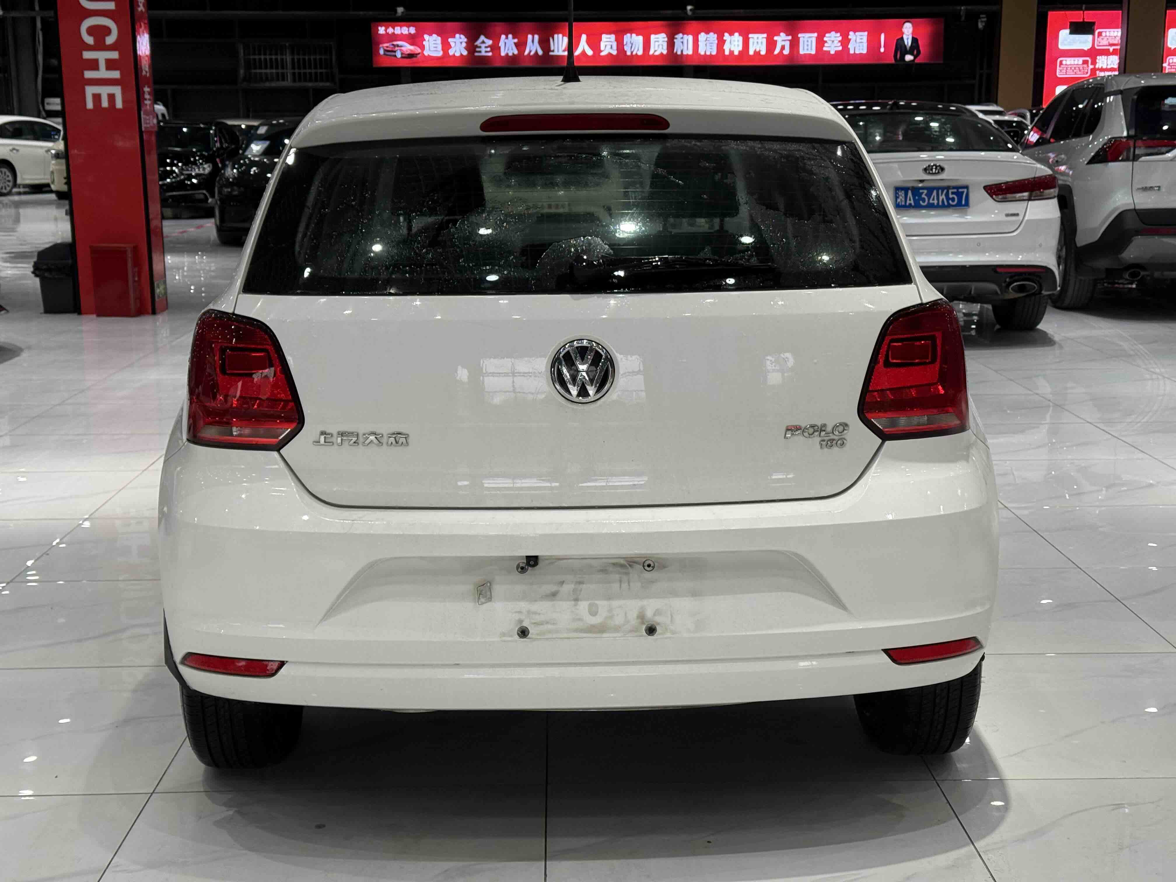 Polo 2019 car image #8