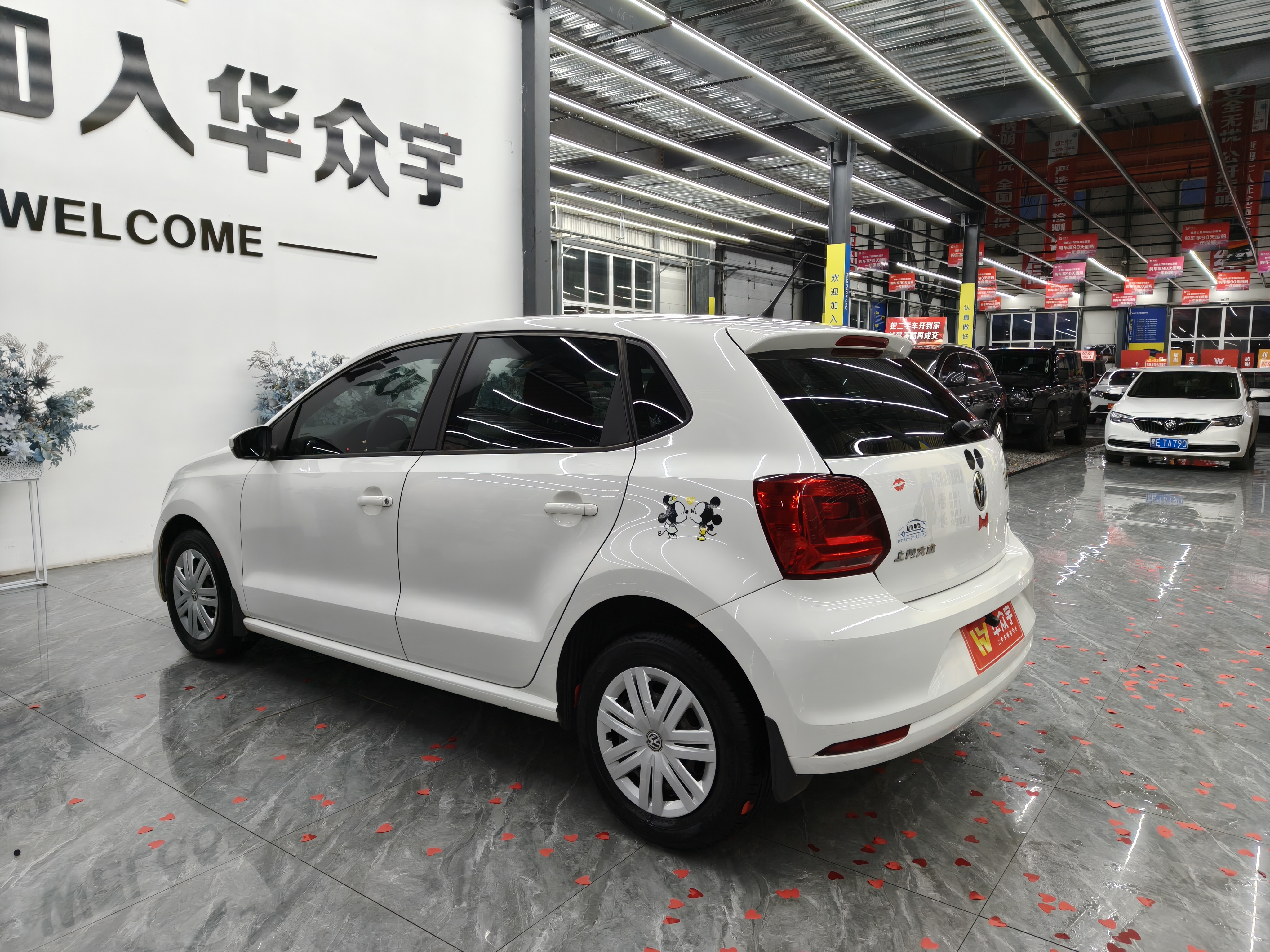 Polo 2019 #8 Polo 2019 immagine di auto #8