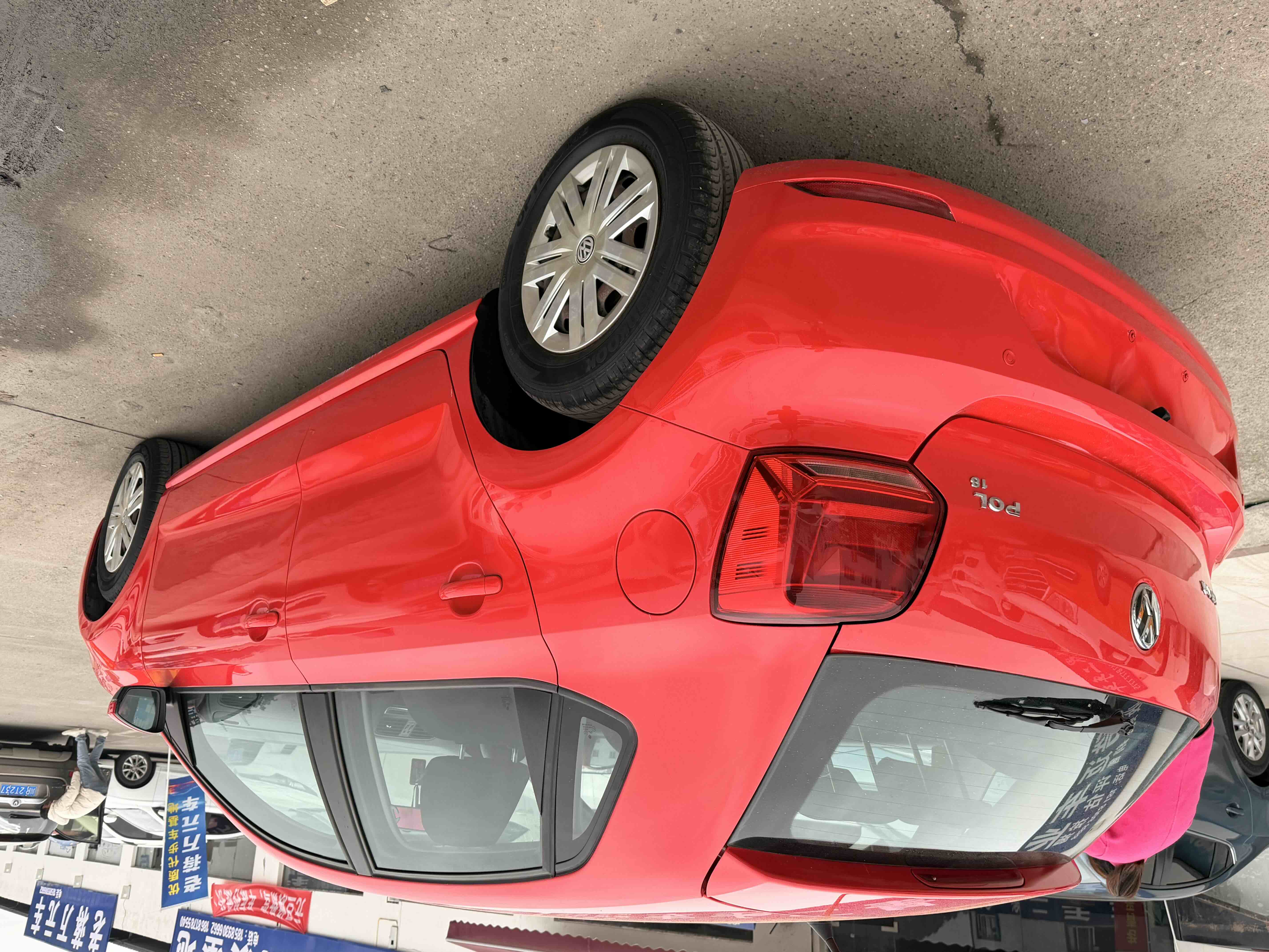 Polo 2019 #8 Polo 2019 car image #8