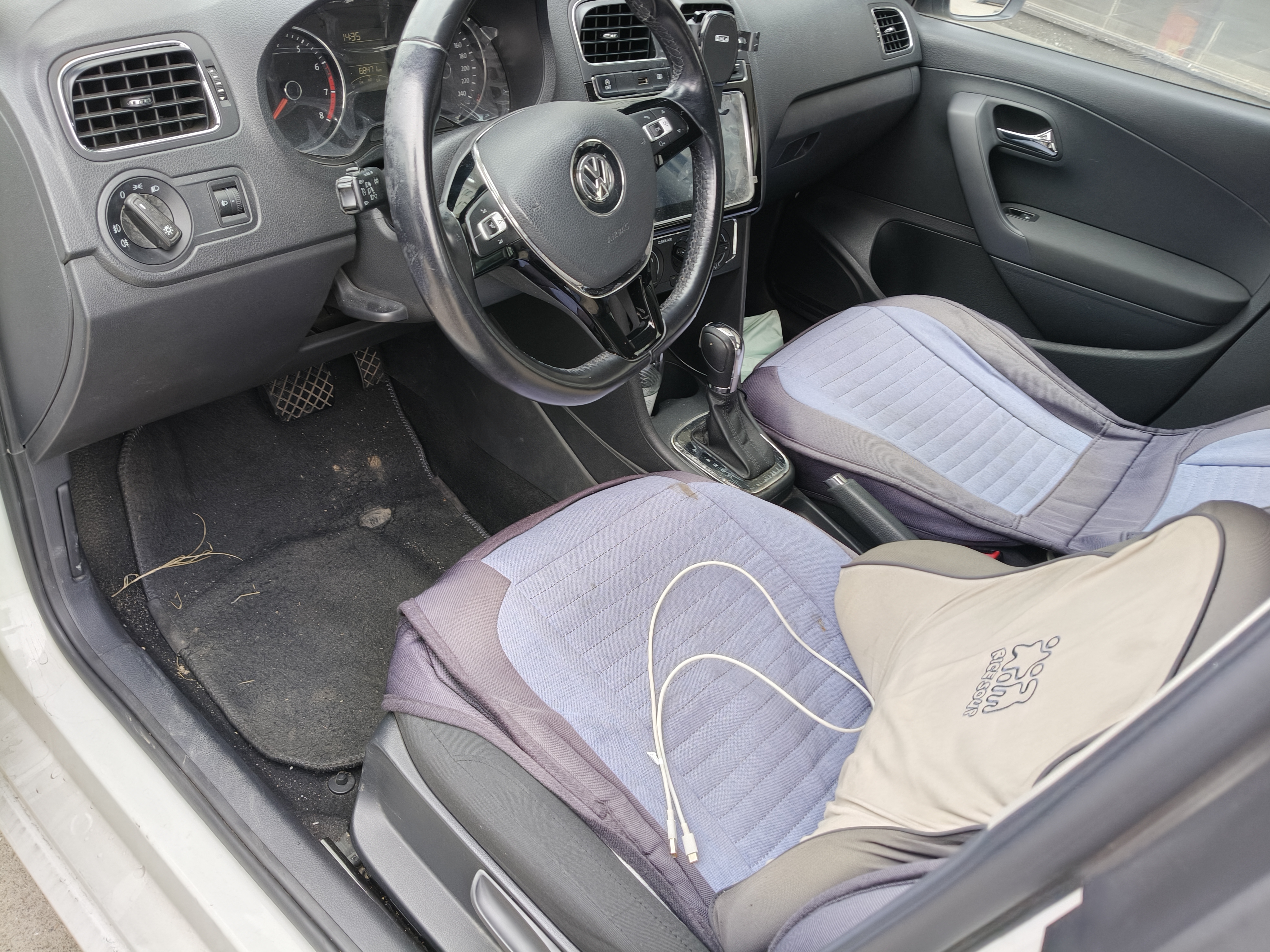 Polo 2018 #8 Polo 2018 car image #8