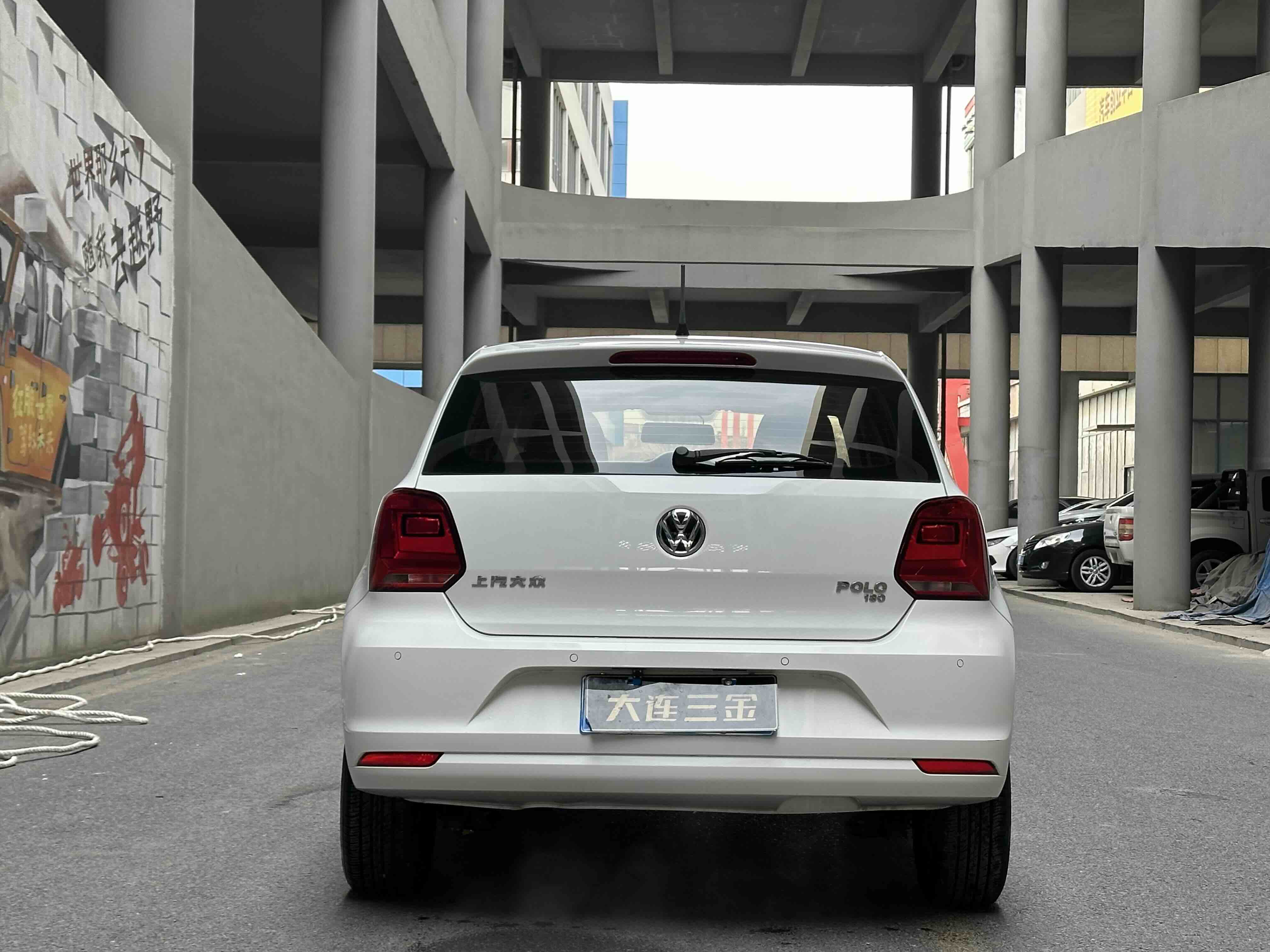 Polo 2018 #8 Polo 2018 car image #8