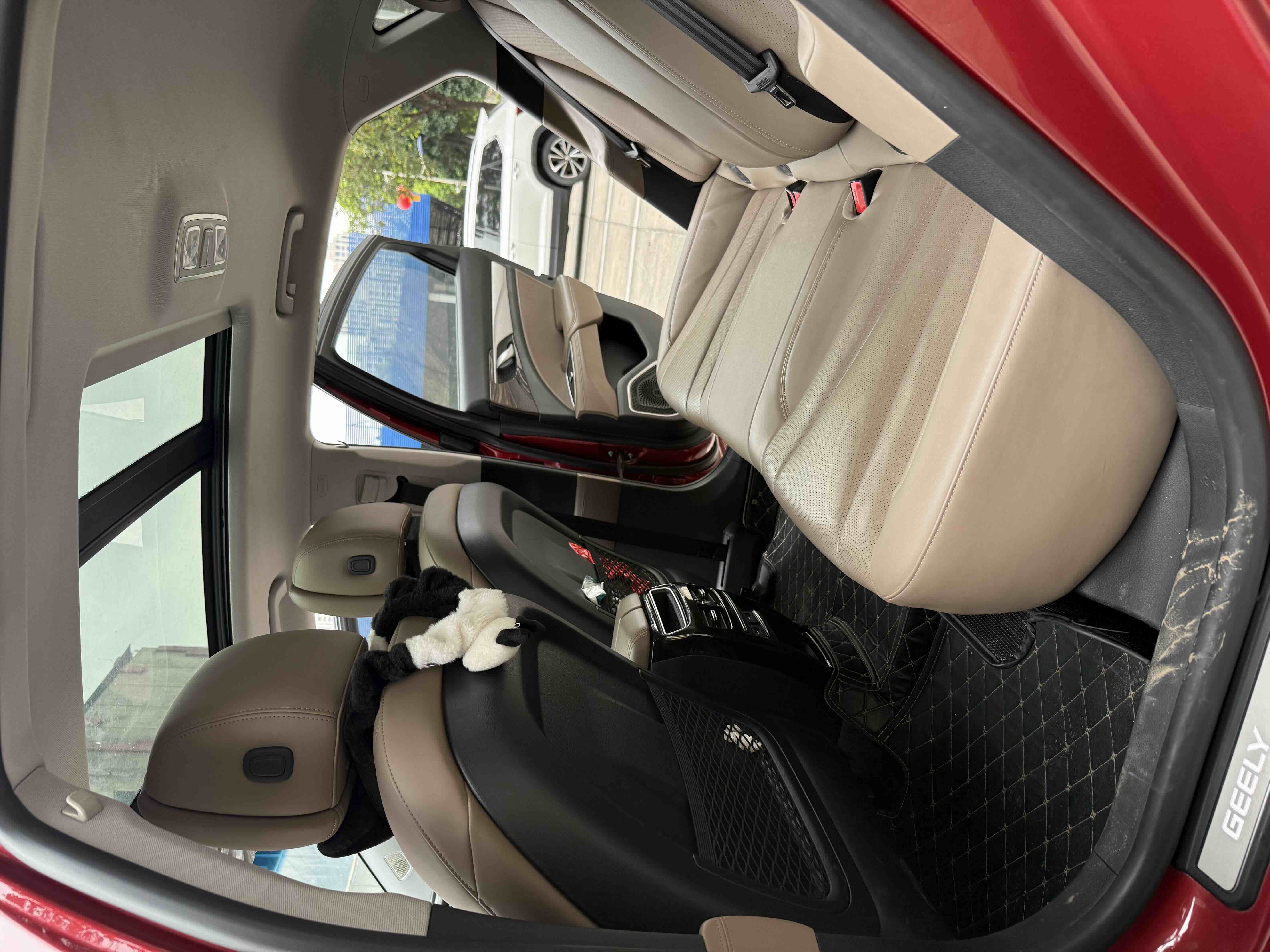 吉利汽车 博瑞 2019 汽车图片 #8