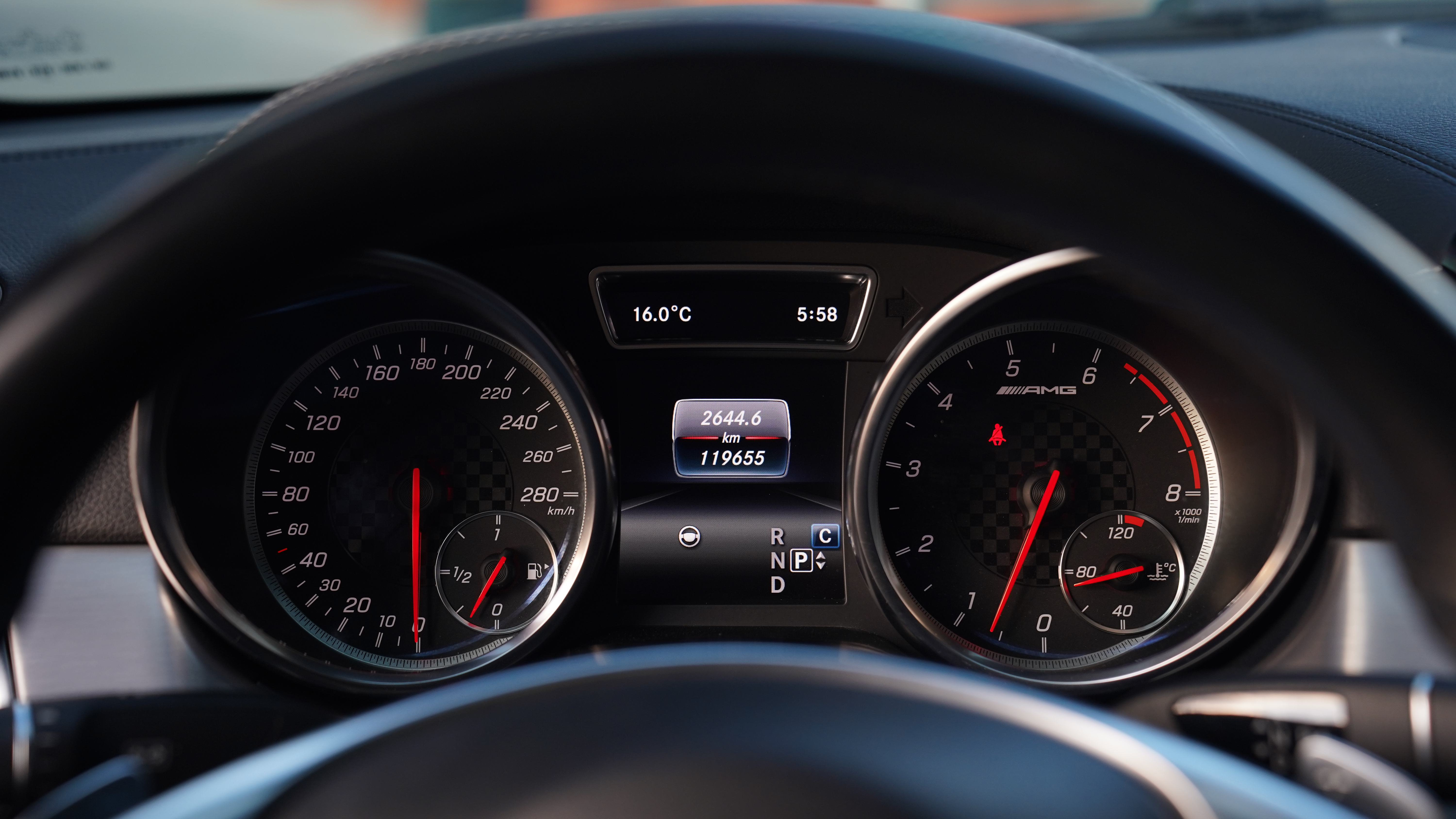 Mercedes-Benz GLE Coupe AMG 2018 car image #8