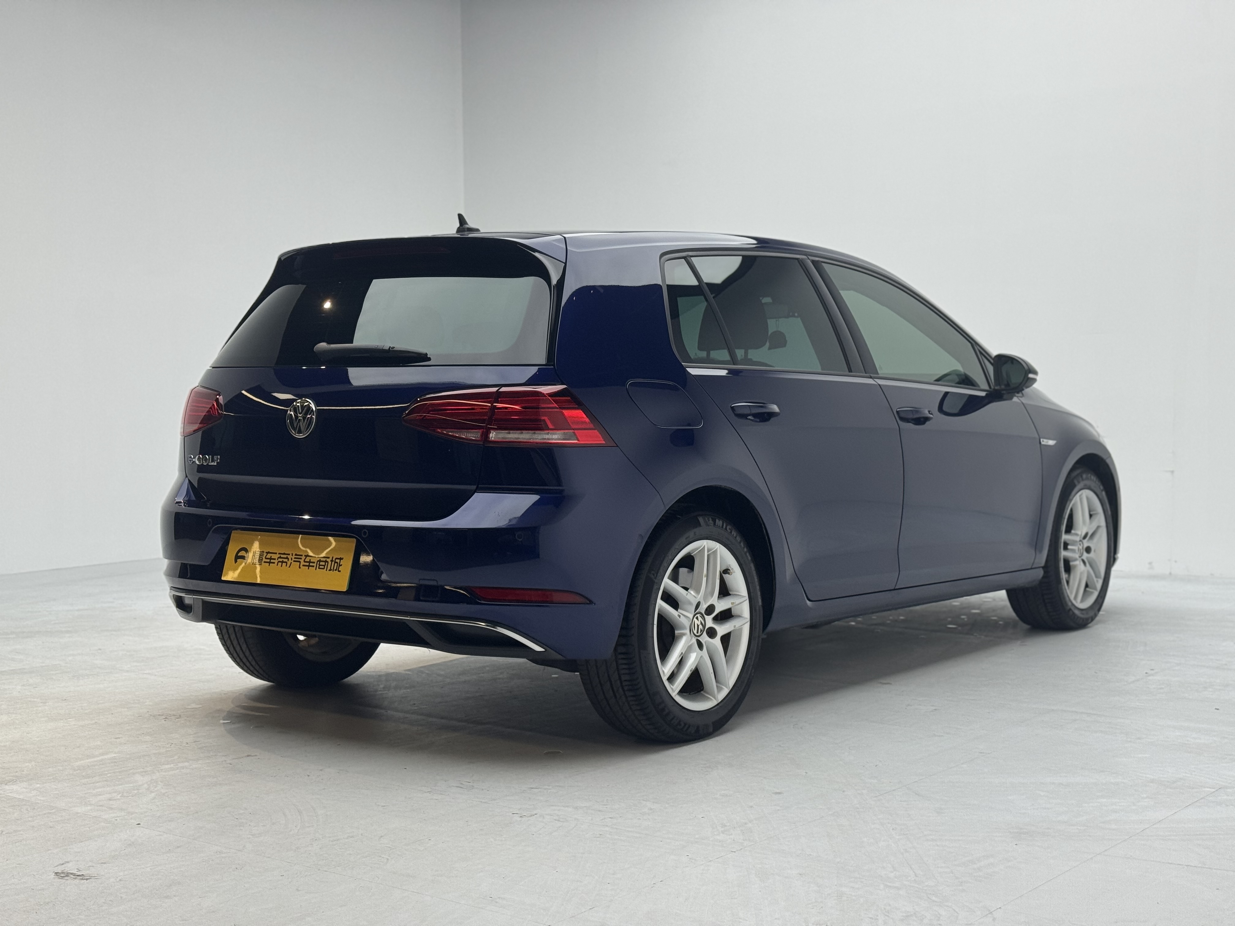 Volkswagen Golf New Energy (Imported) 2020 #8 Volkswagen Golf New Energy (Imported) 2020 immagine di auto #8