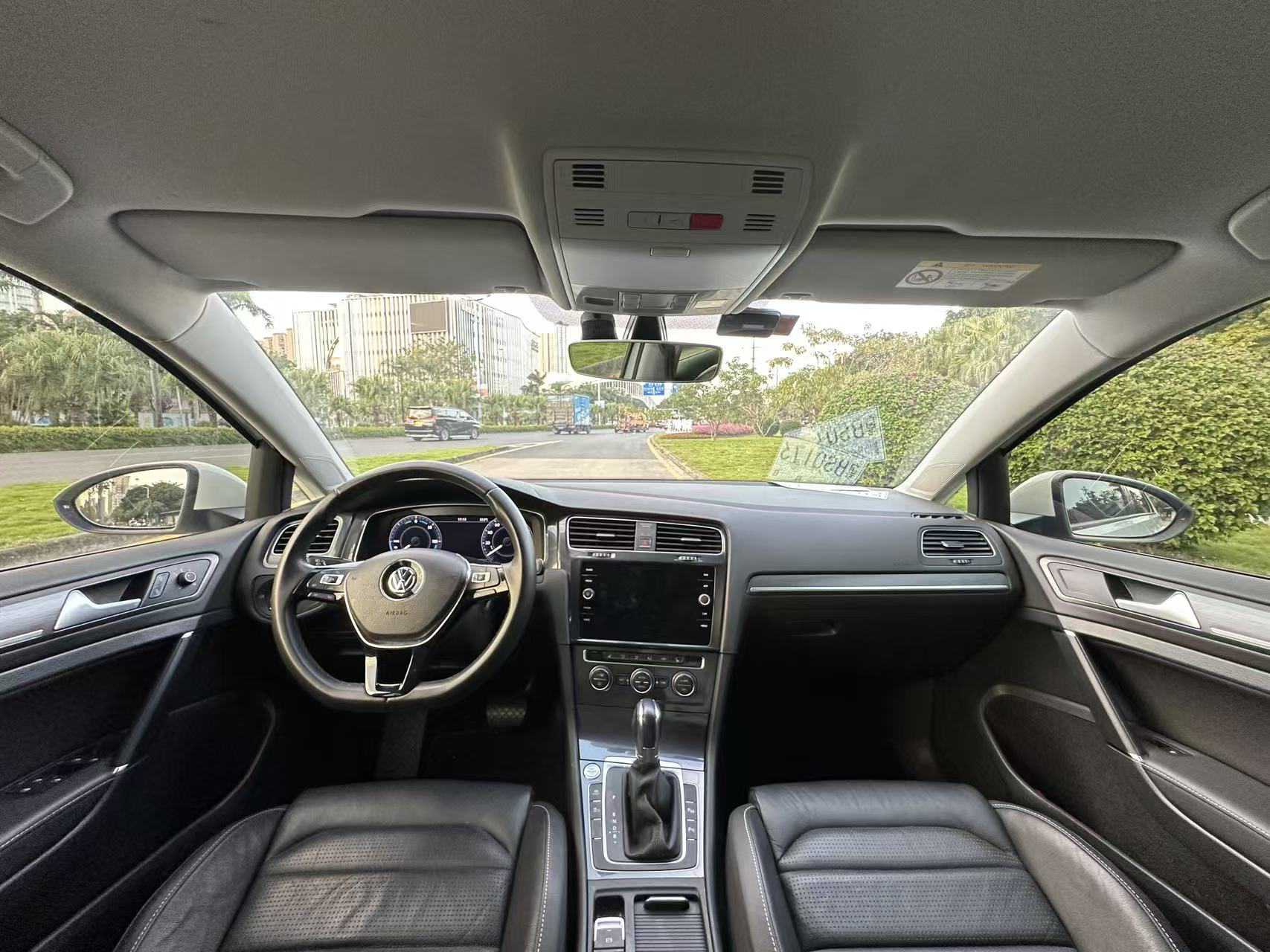 Volkswagen Golf New Energy (Imported) 2018 صورة سيارة #8