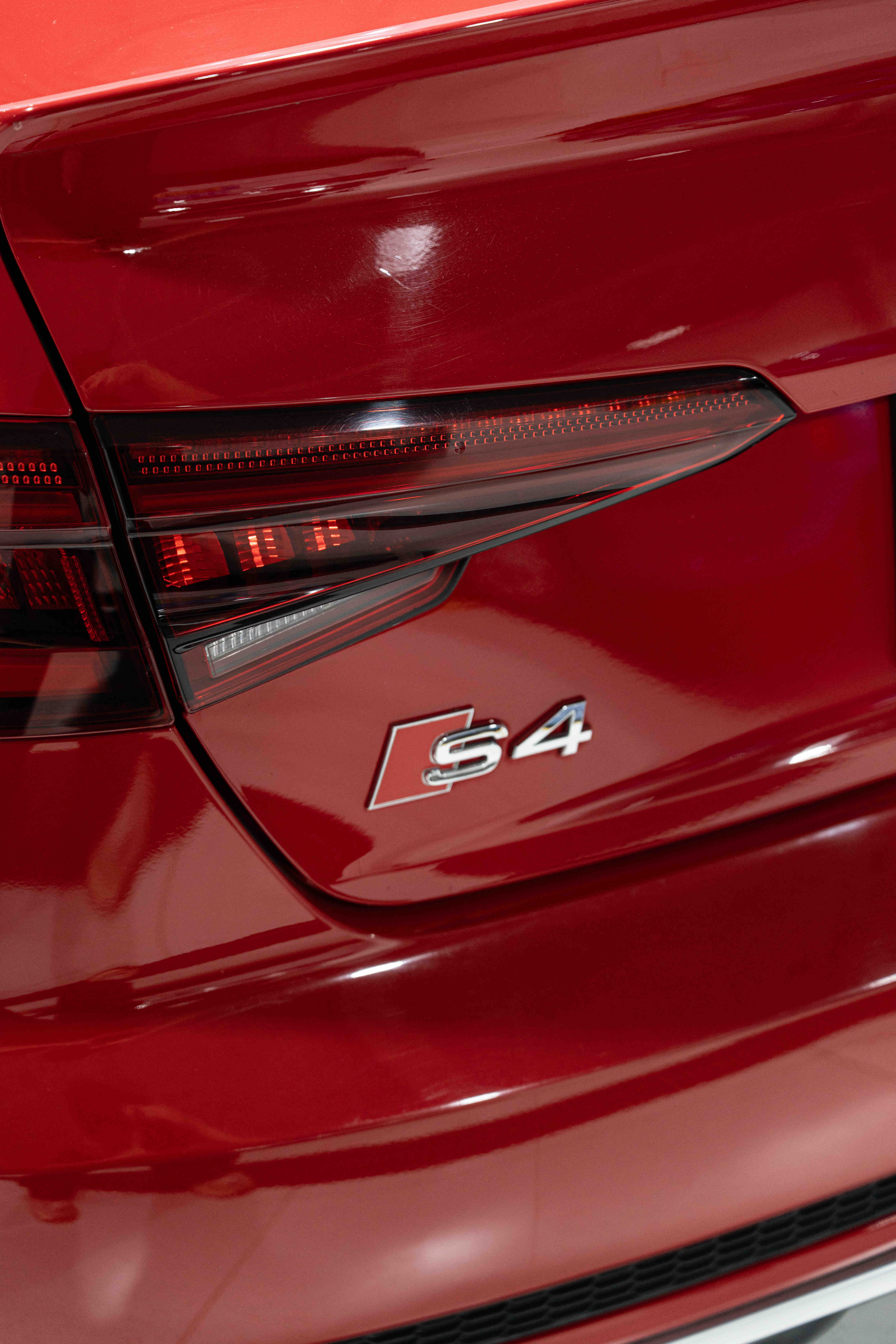 奥迪 奥迪S4 2019 汽车图片 #8