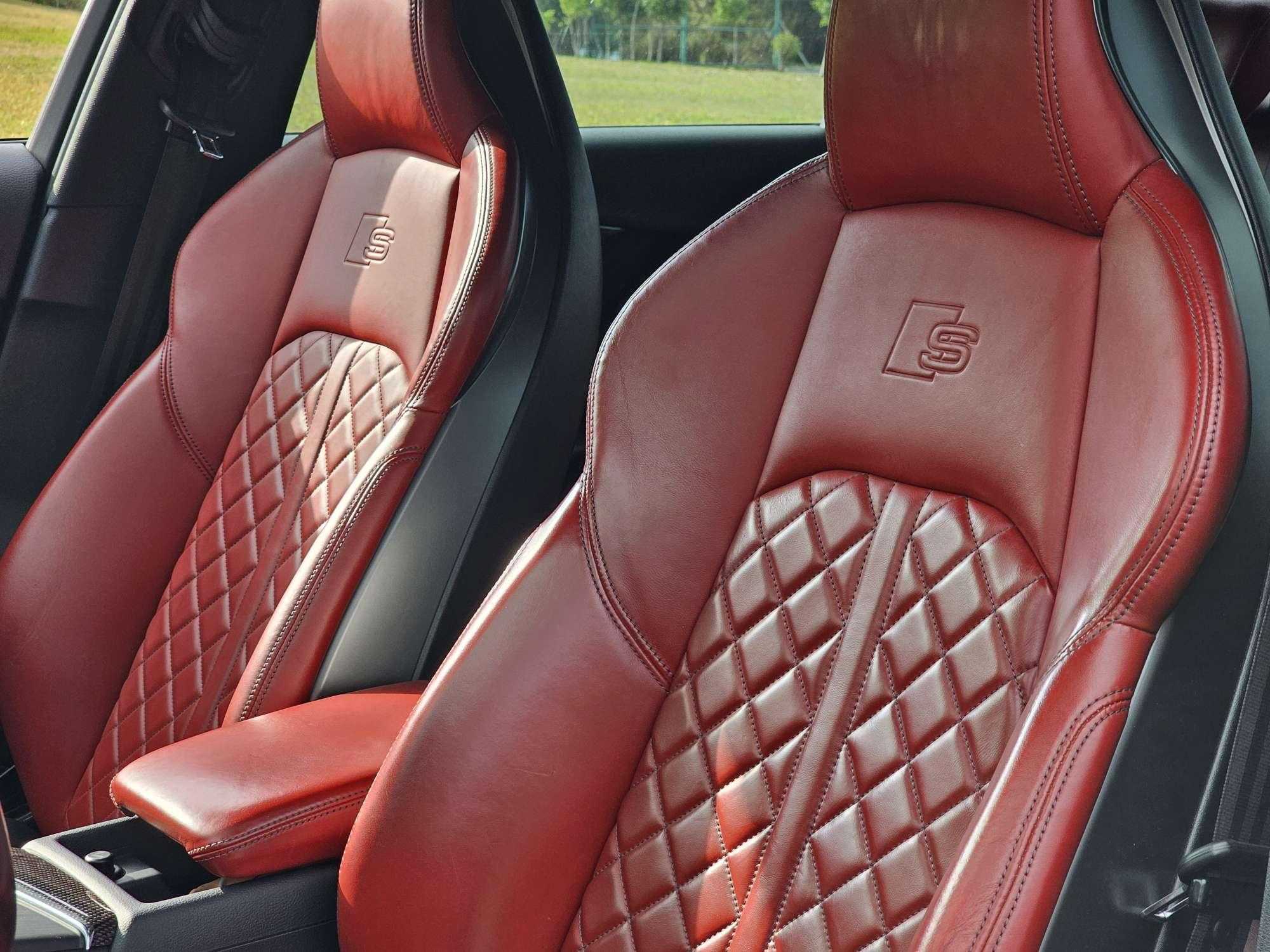 奥迪 奥迪S4 2019 汽车图片 #8