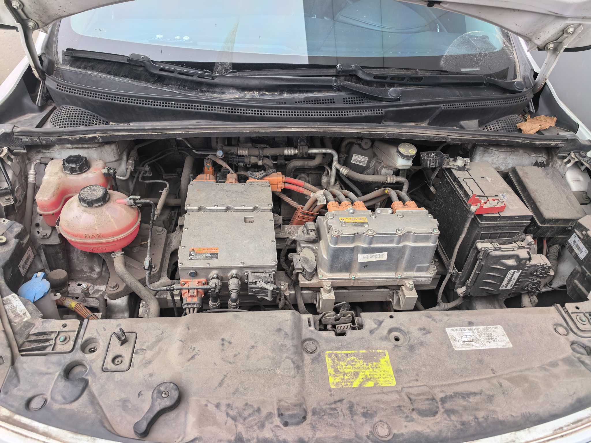 GEELY 2018 car image #8