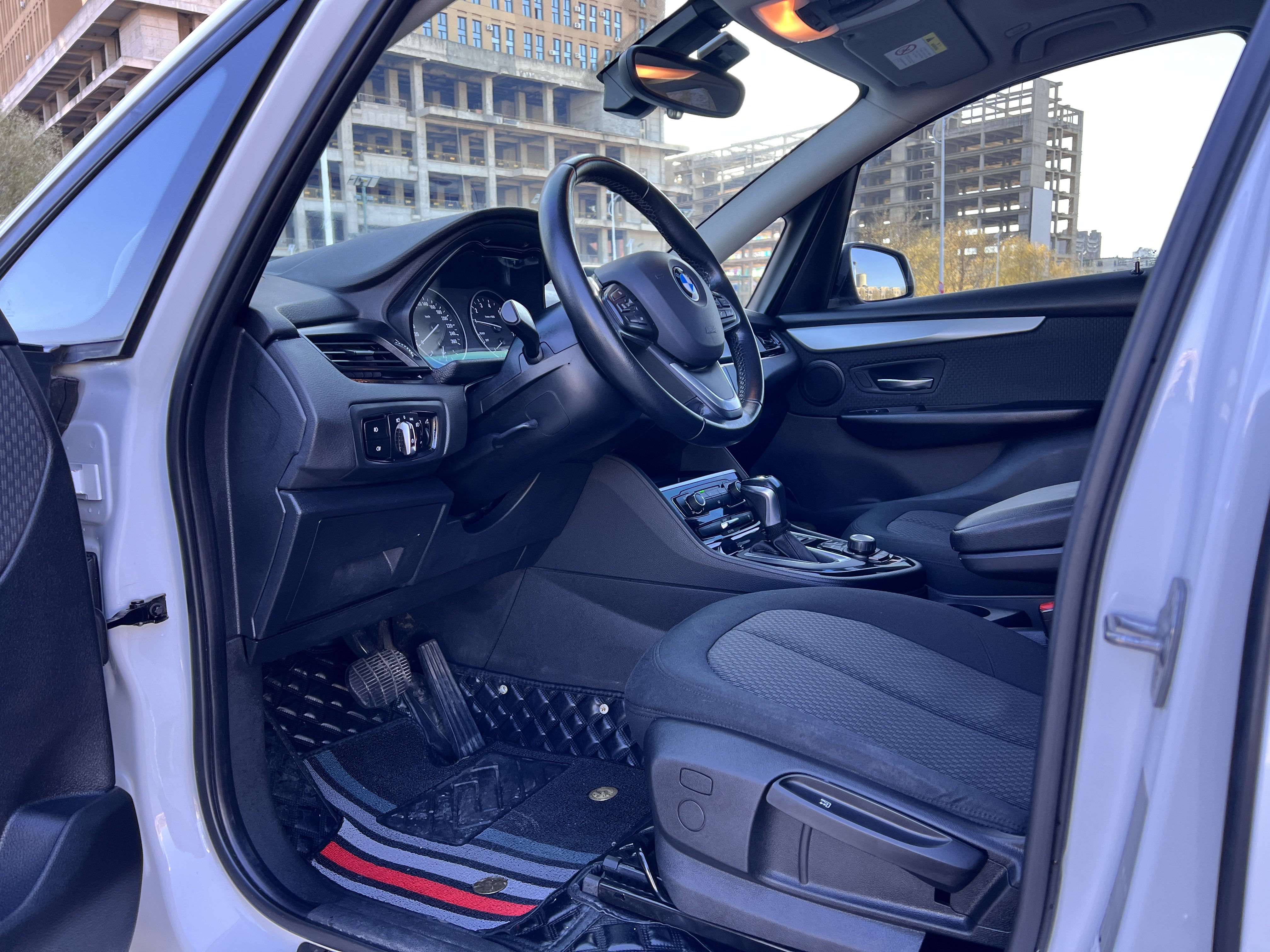 BMW 2 Series Tourer 2018 car image #8