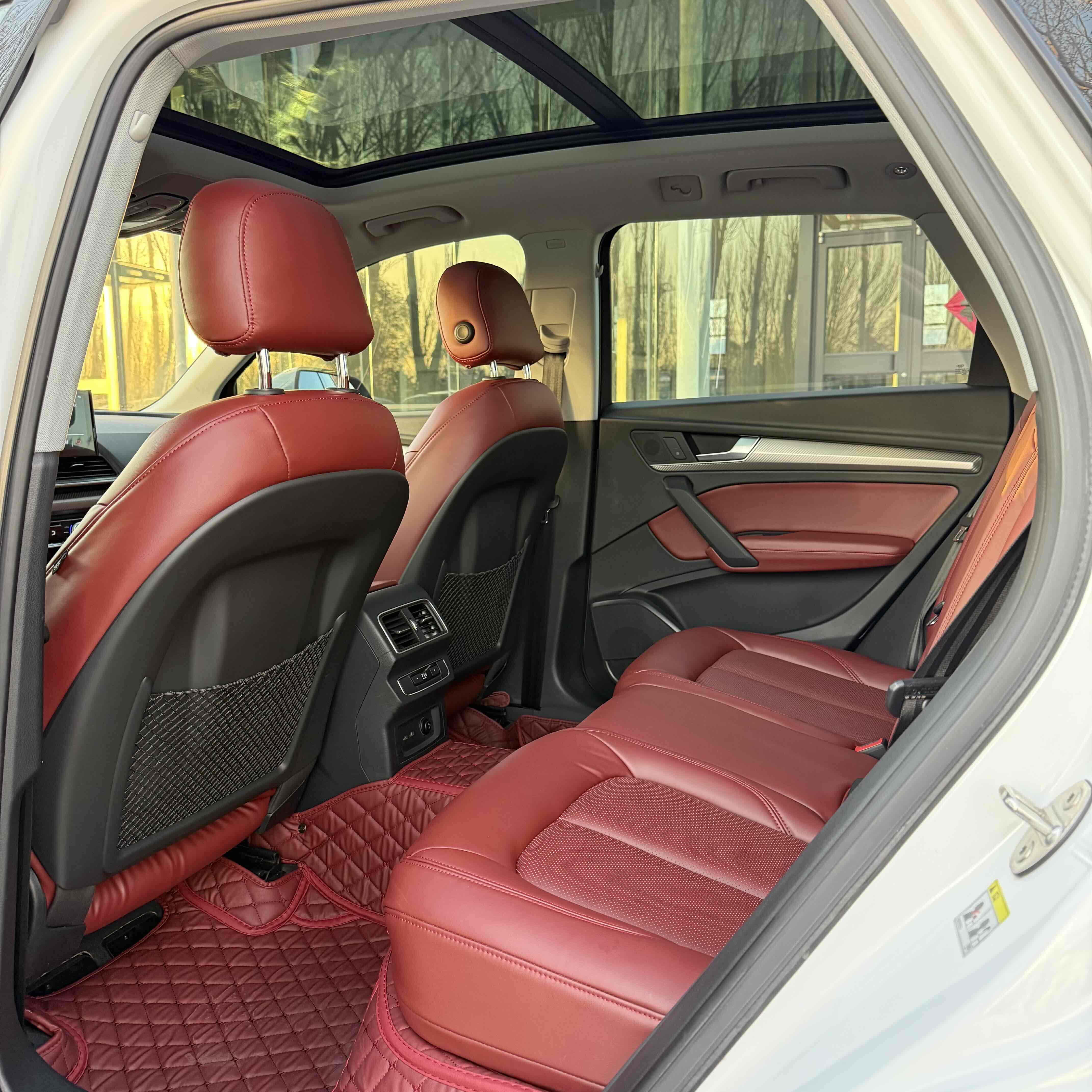 Audi Q5L 2019 صورة سيارة #8