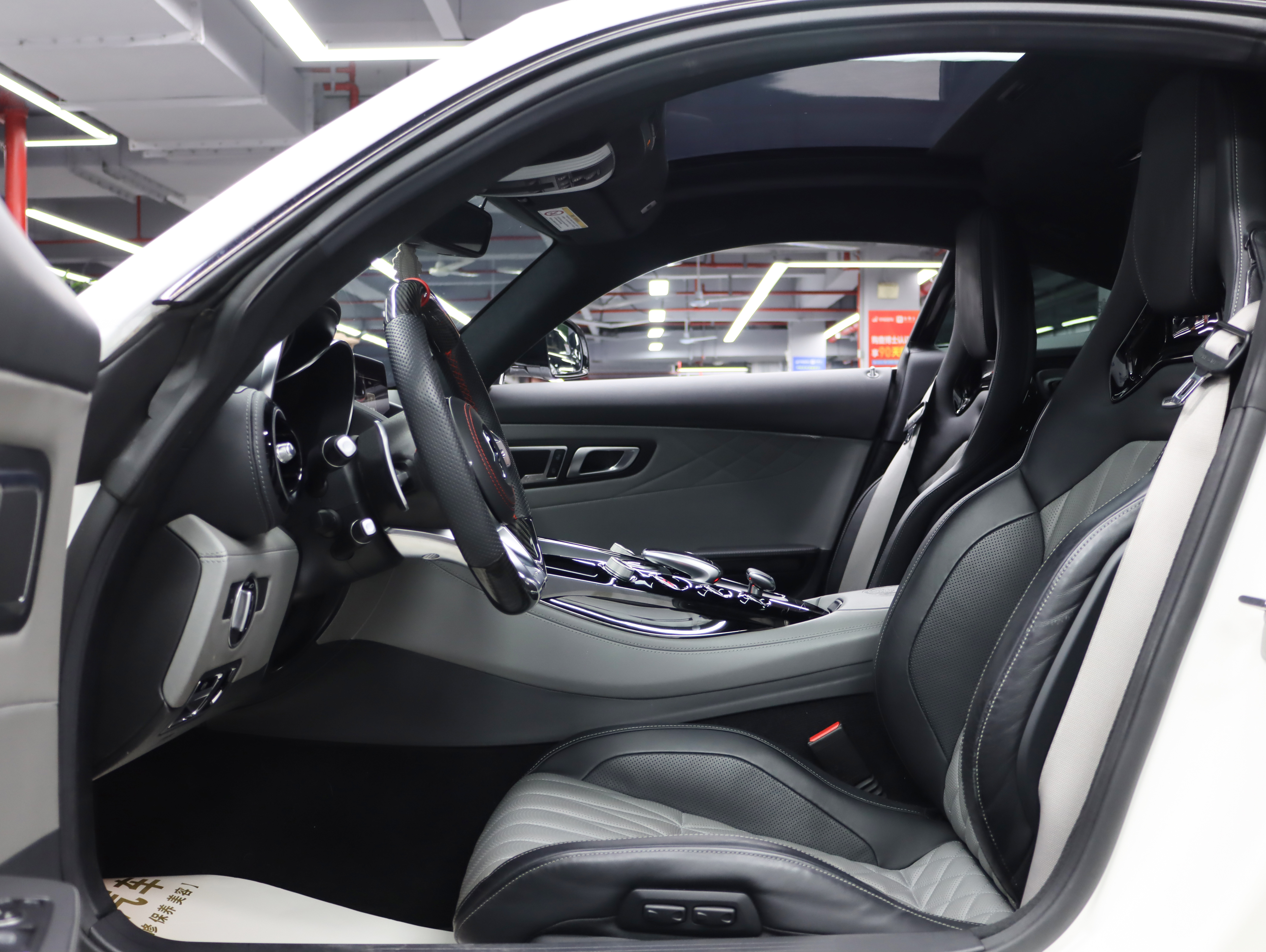 Mercedes-Benz AMG GT 2020 изображение автомобиля #8