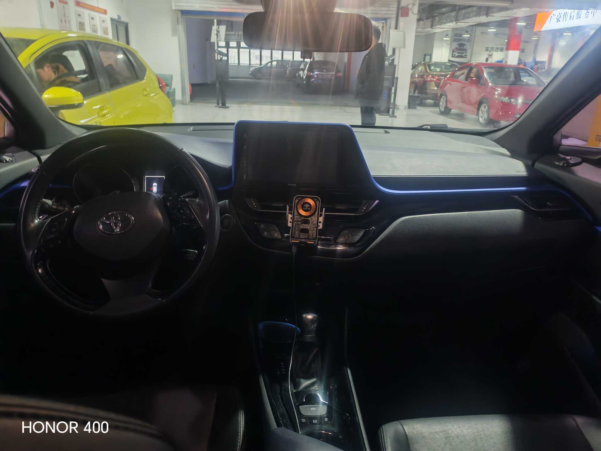 Toyota Izoa 2018 car image #8