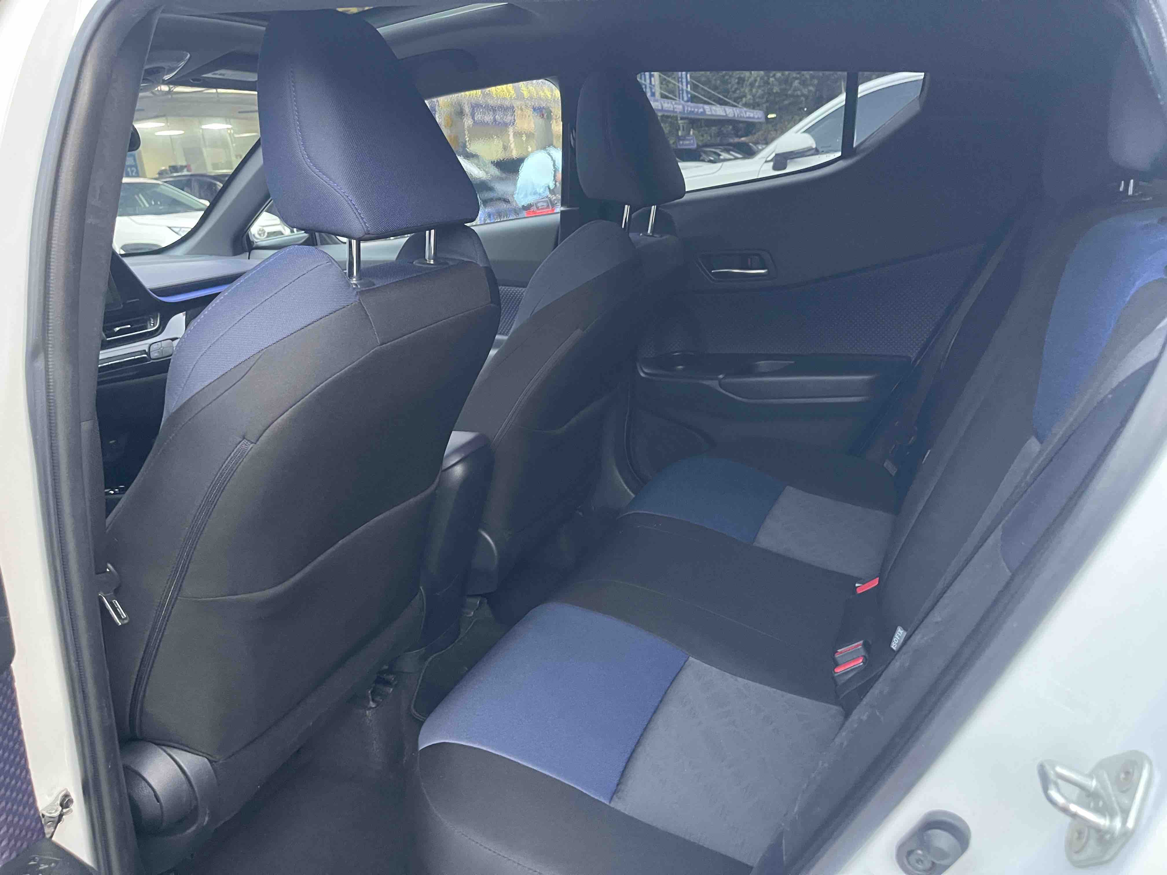 Toyota C-HR 2019 #8 Toyota C-HR 2019 immagine di auto #8