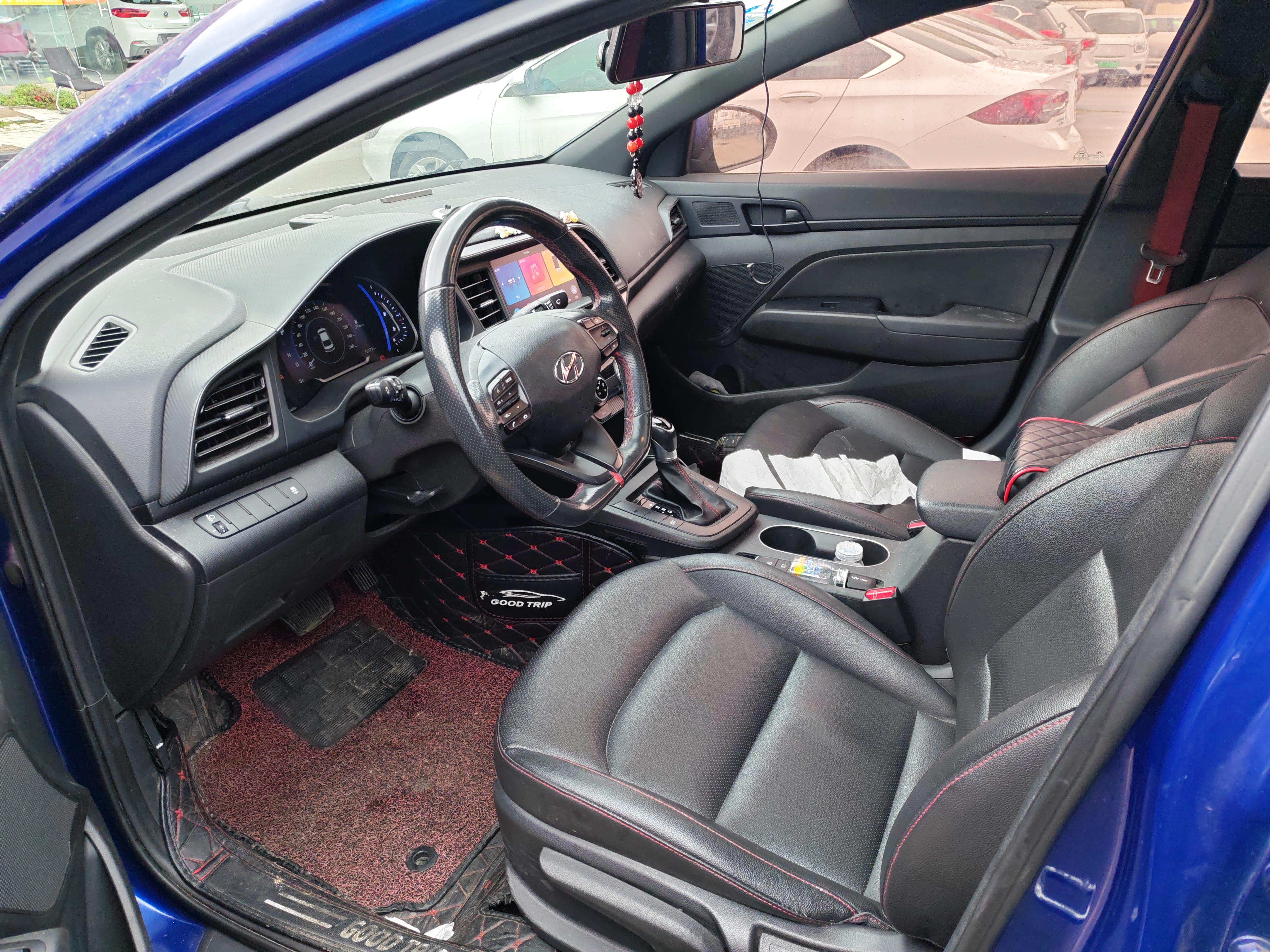 Hyundai Elantra AD 2019 car image #8