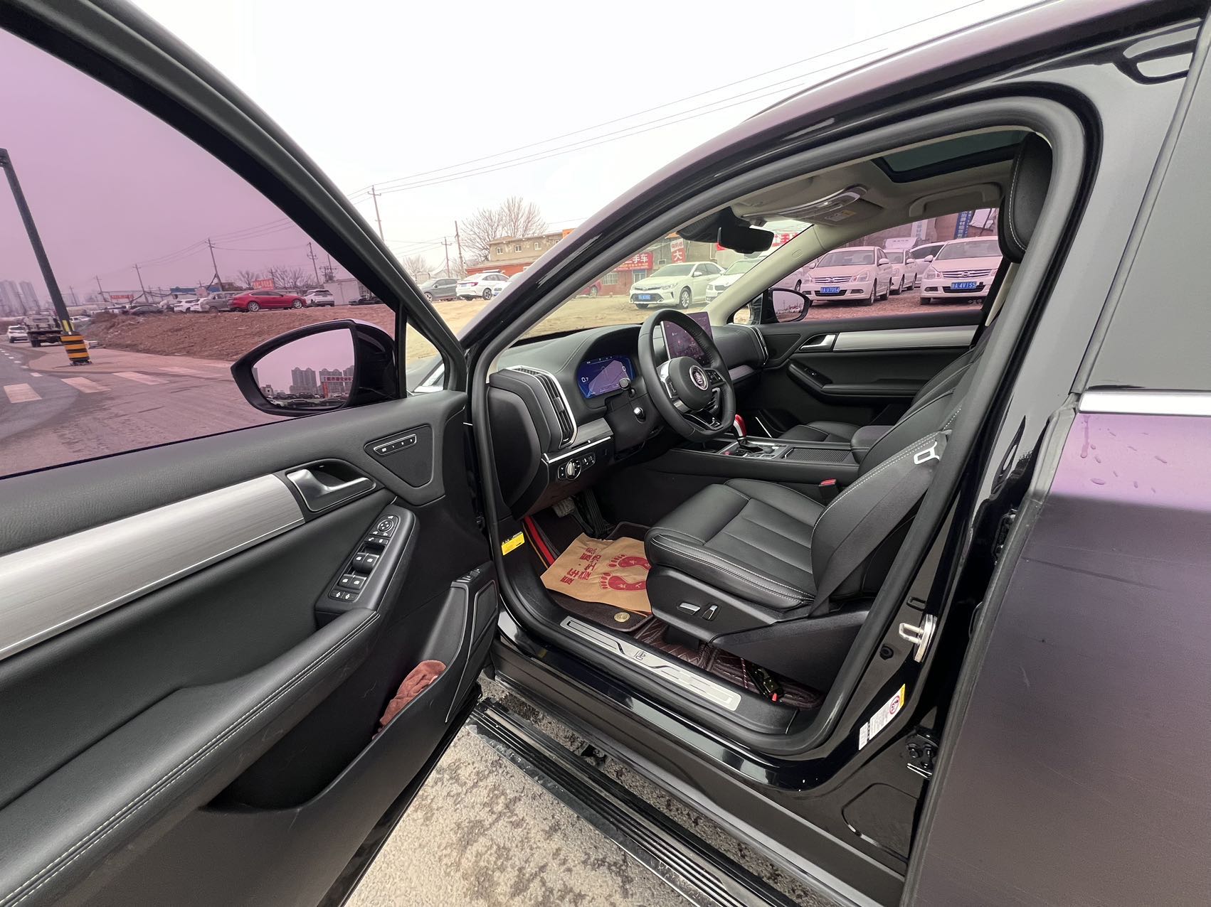 BYD Tang 2018 car image #8