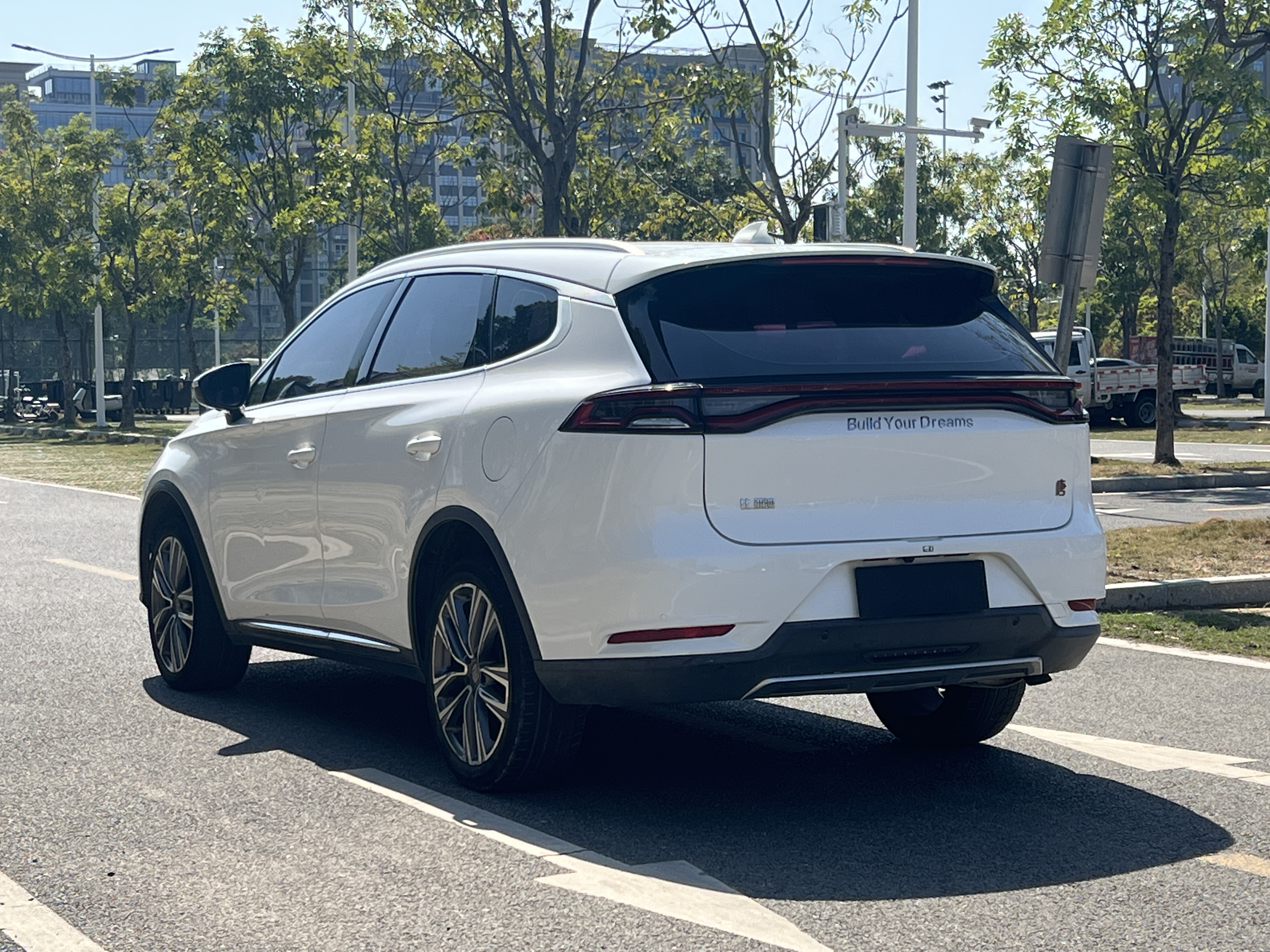 BYD Tang 2019 immagine di auto #8