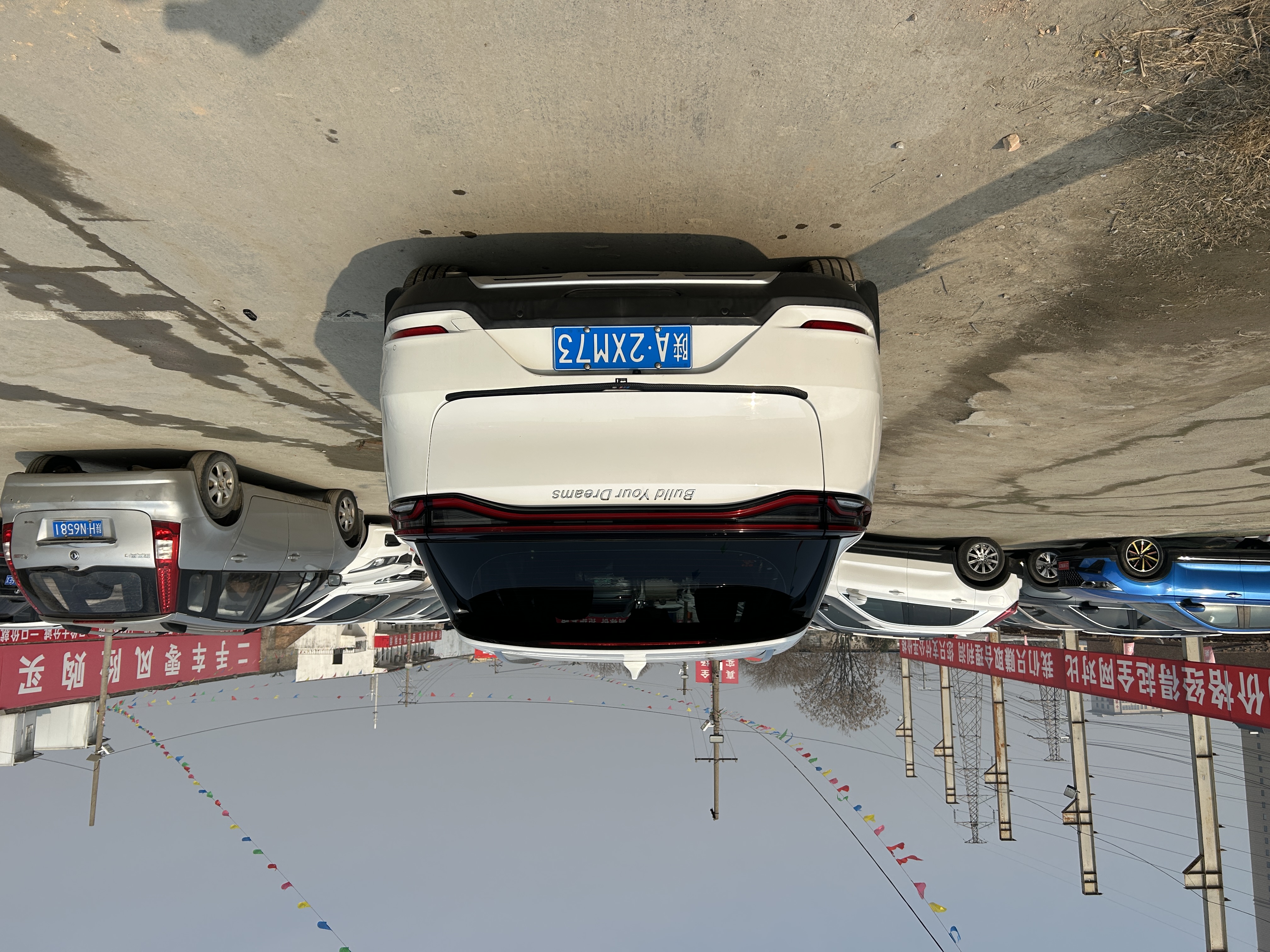 BYD Tang 2019 #8 BYD Tang 2019 car image #8