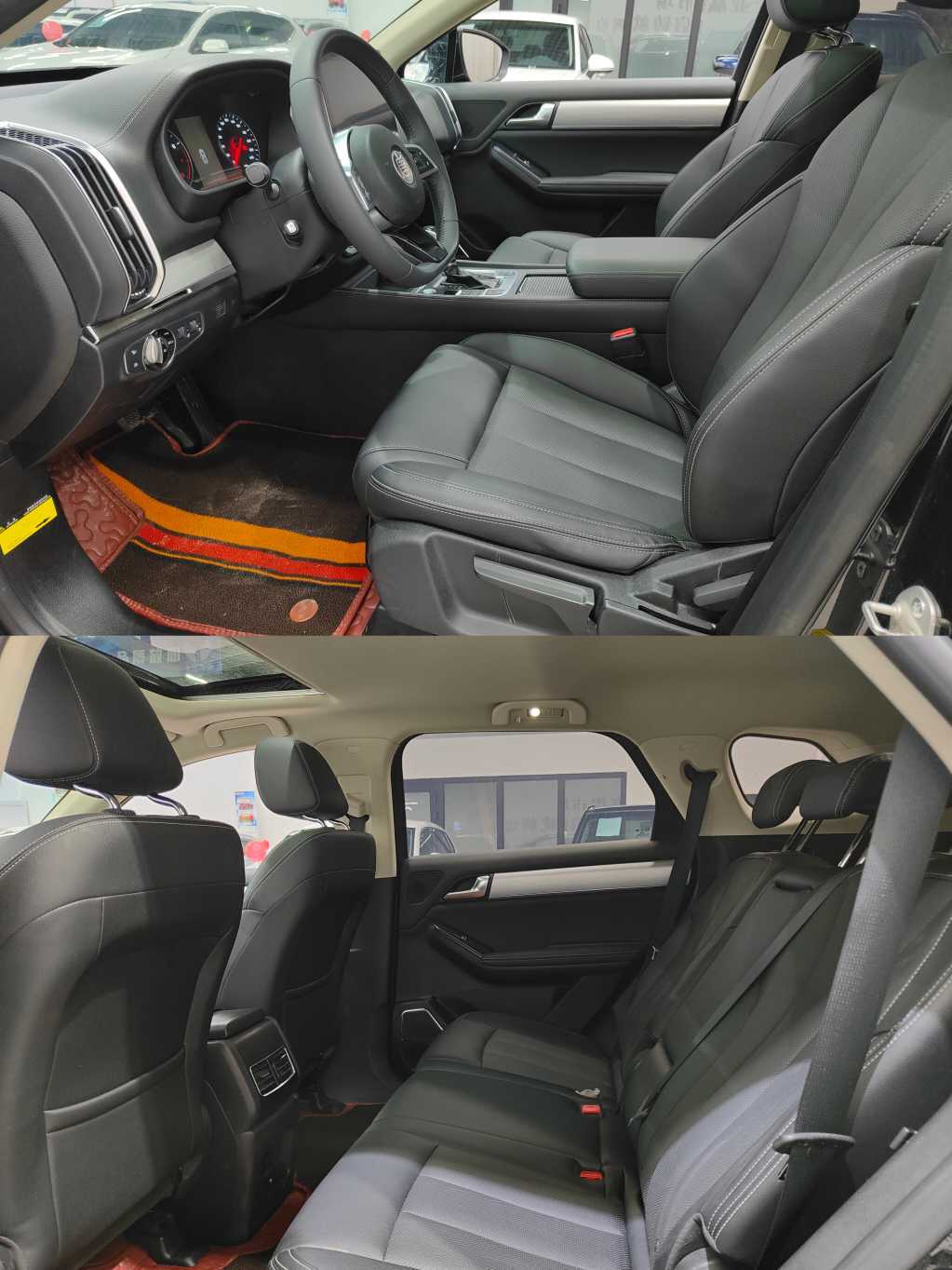 BYD Tang 2019 #8 BYD Tang 2019 car image #8