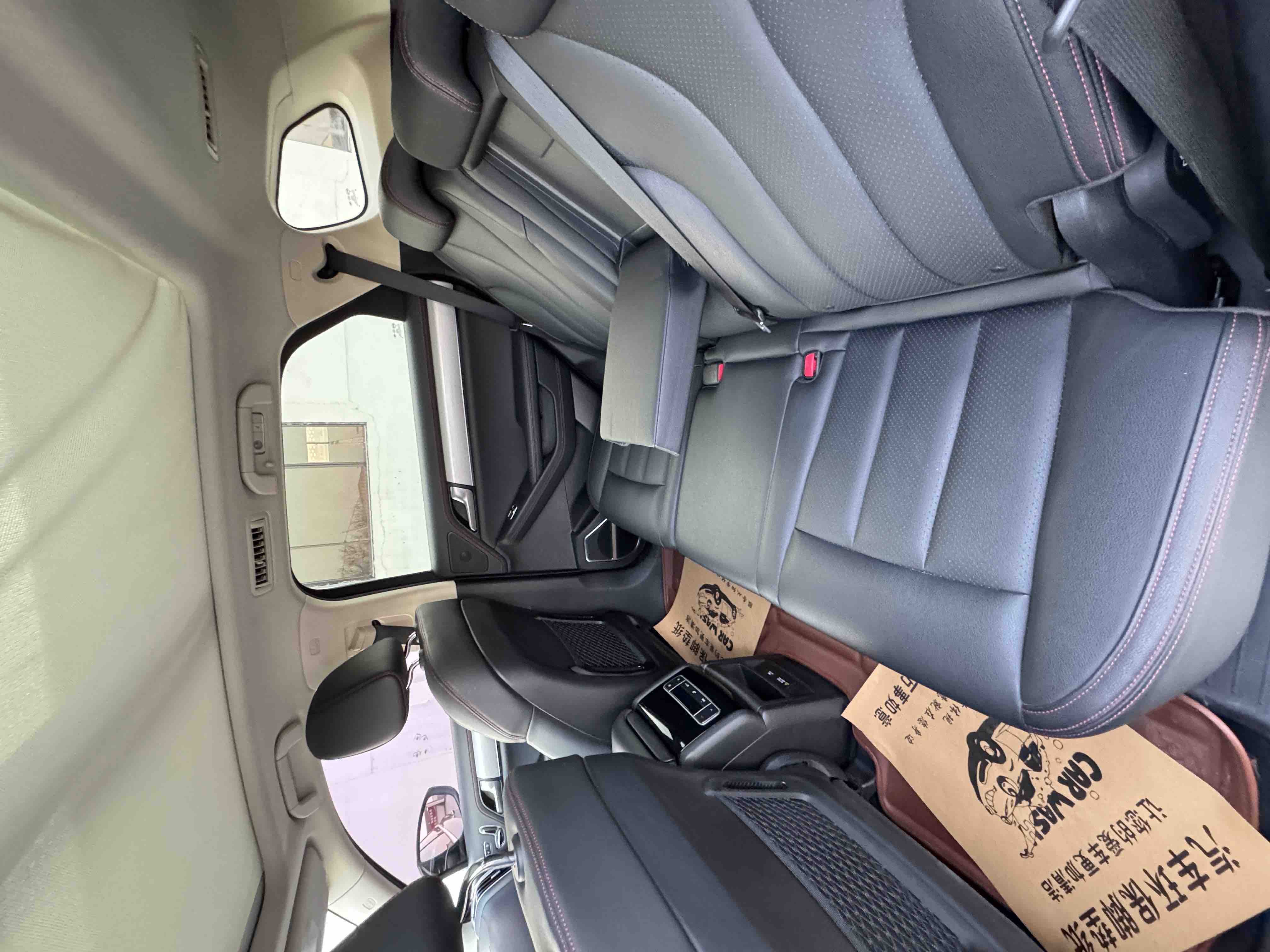 BYD Tang New Energy 2018 immagine di auto #8