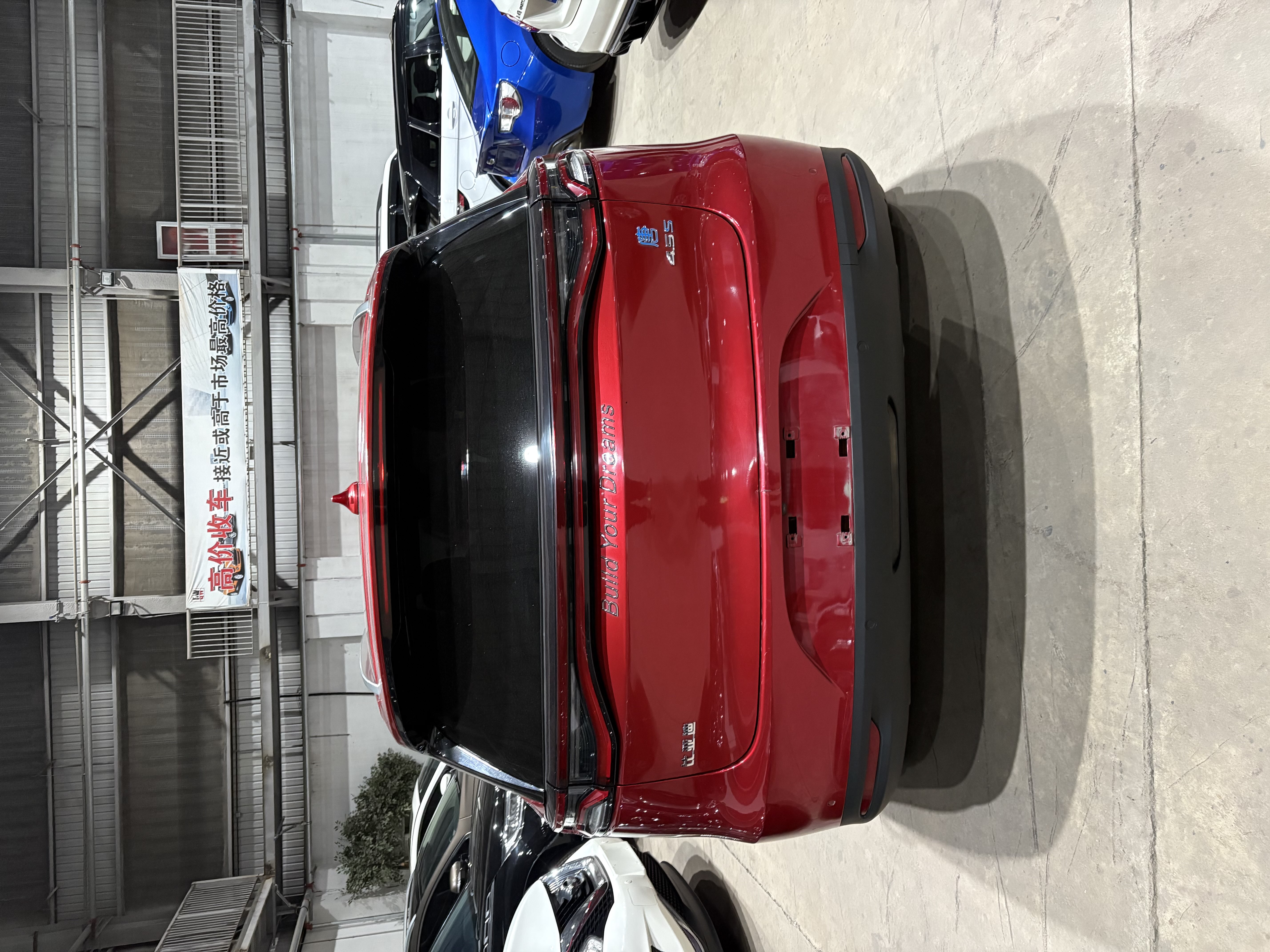 BYD Tang New Energy 2018 car image #8