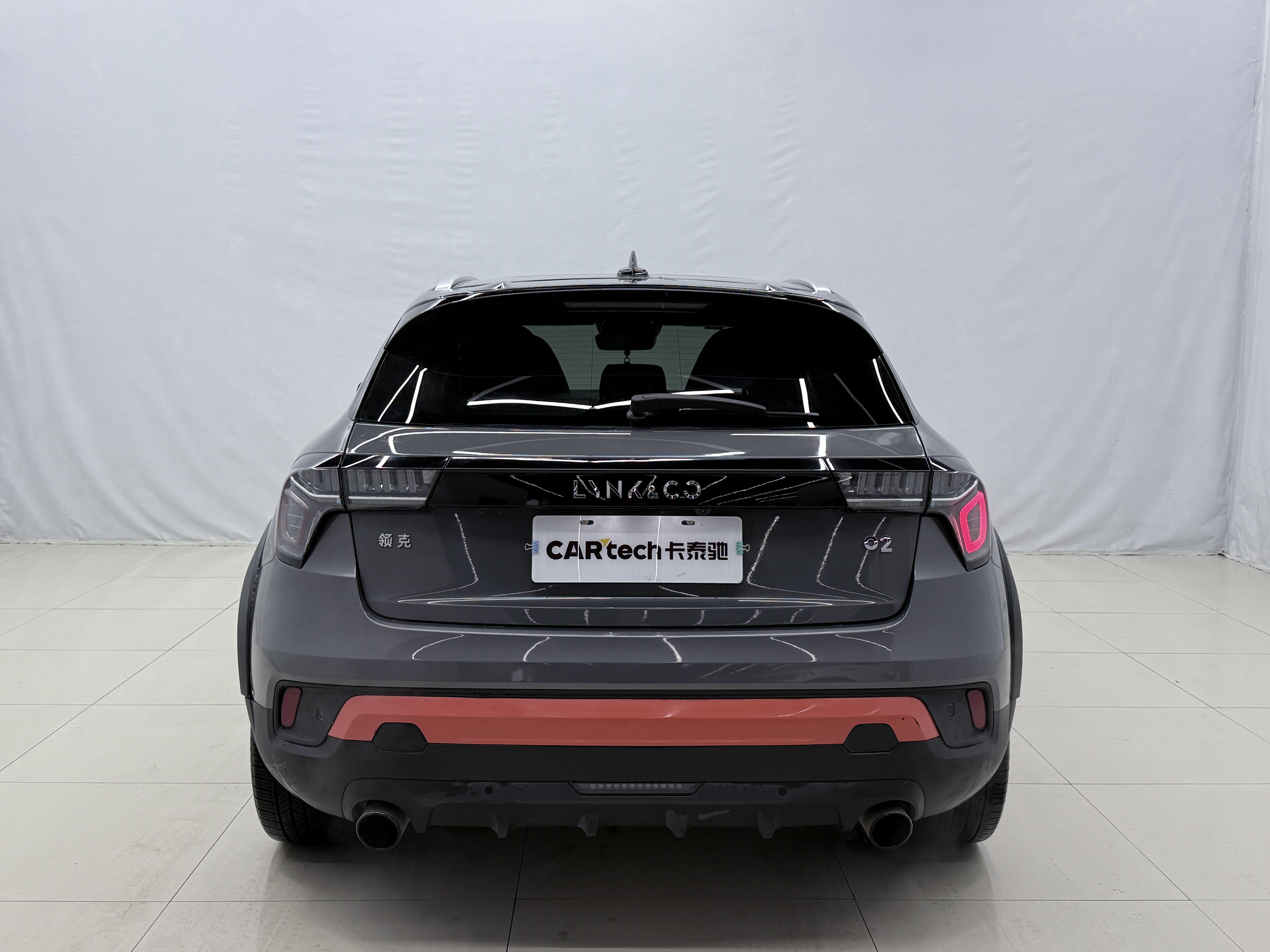 Lynk & Co 02 2019 #8 Lynk & Co 02 2019 car image #8