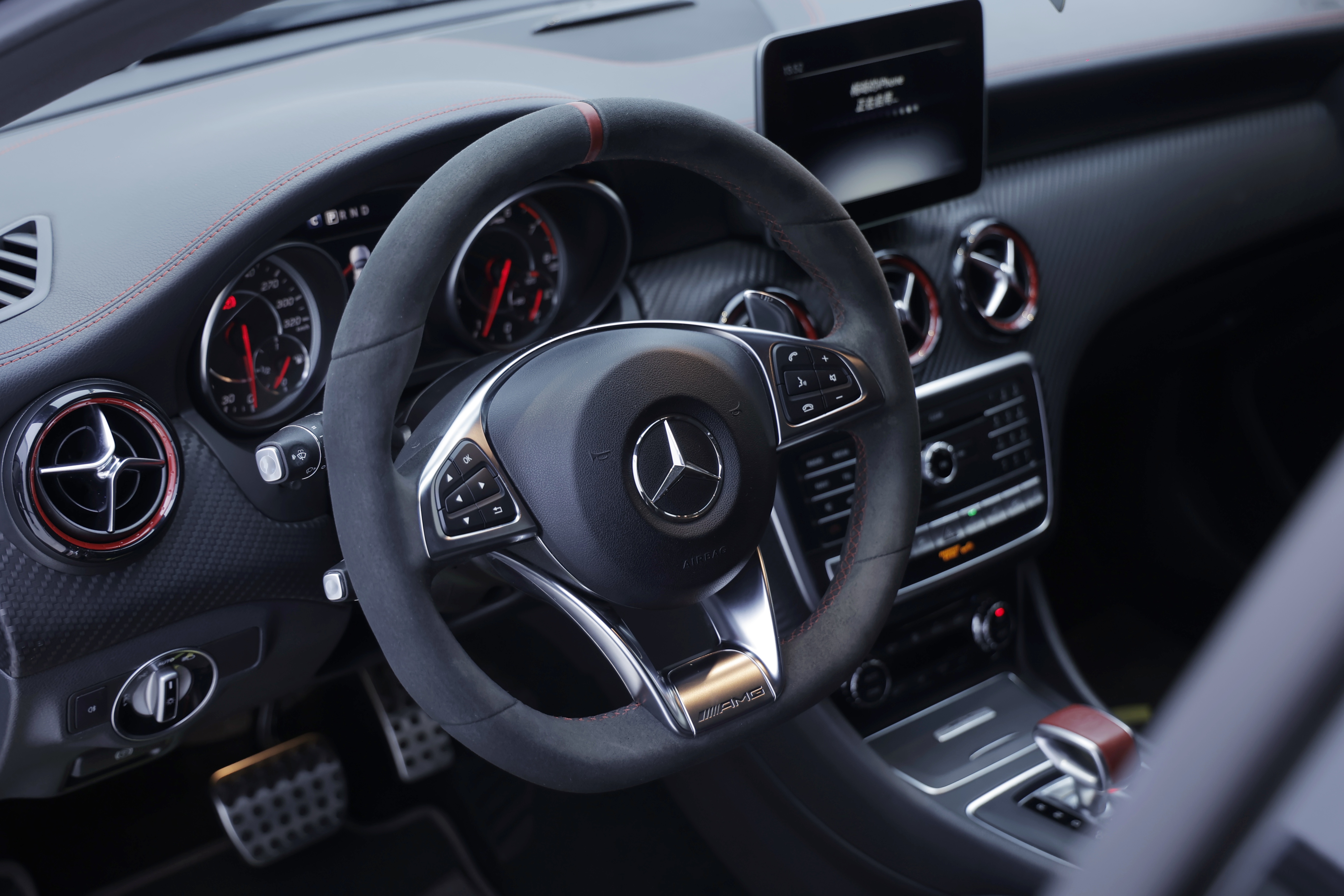 Mercedes-Benz A AMG (Imported) 2018 car image #8