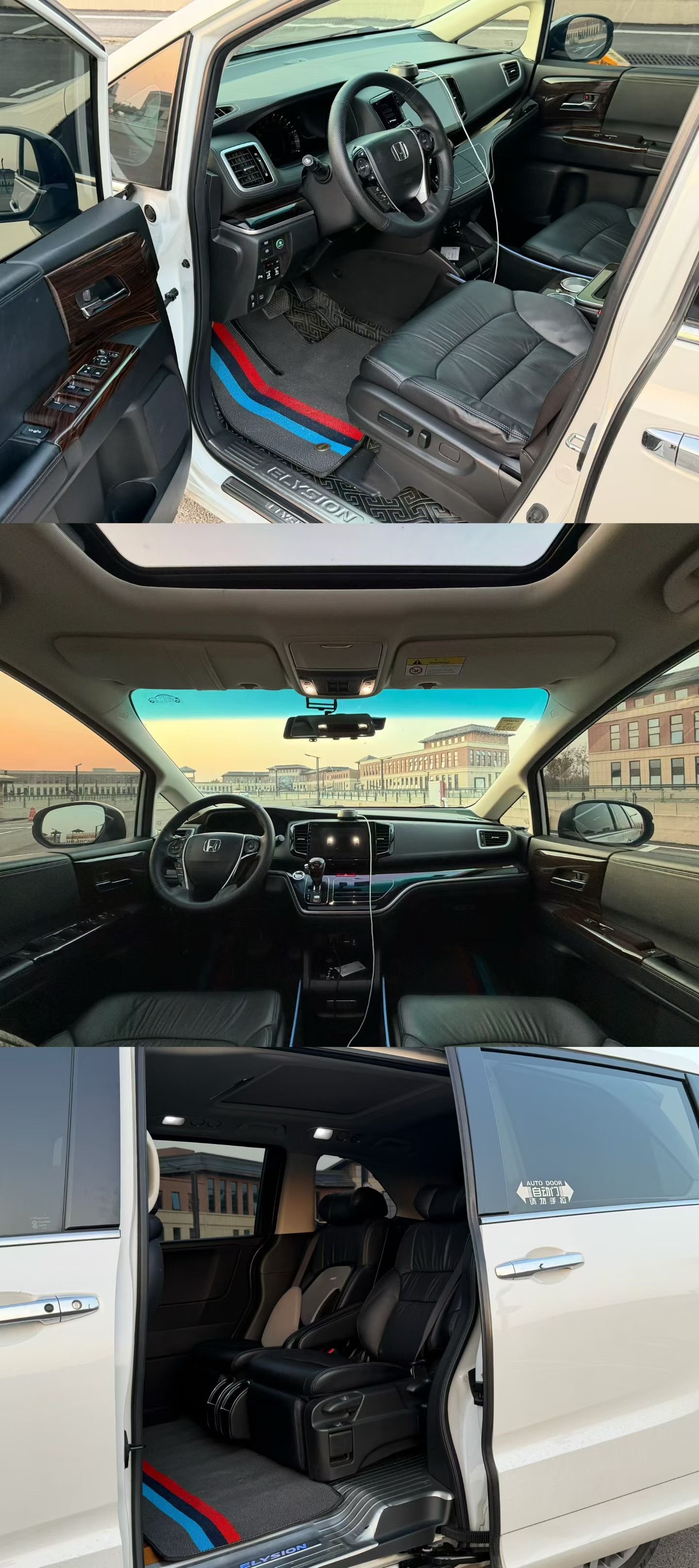 Honda ODYSSEY 2019 #8 Honda ODYSSEY 2019 car image #8