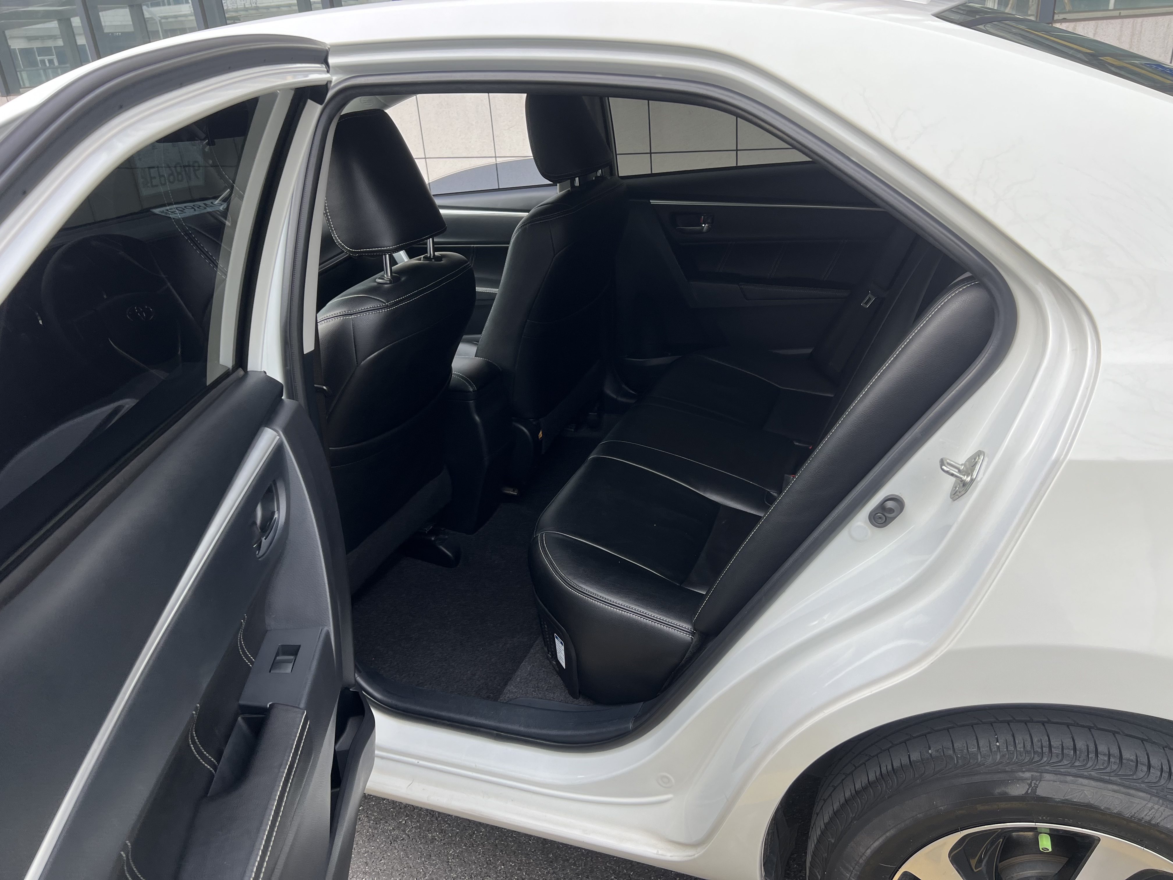 Toyota Levin 2018 car image #8