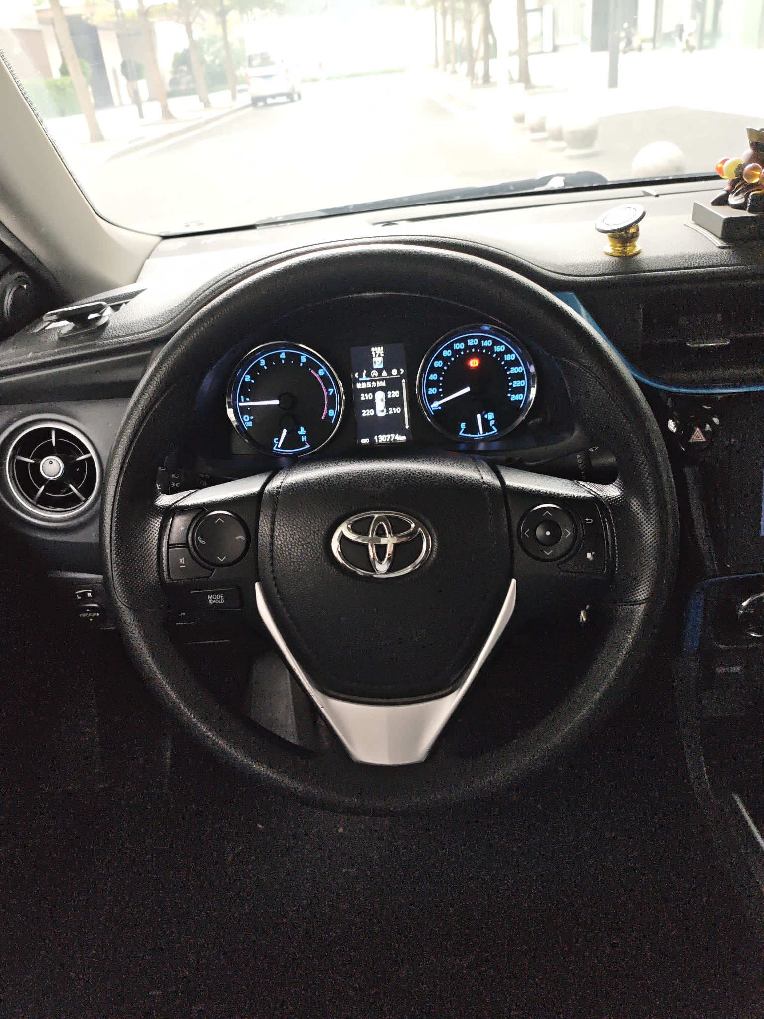 Toyota Levin 2019 imagen de coche #8