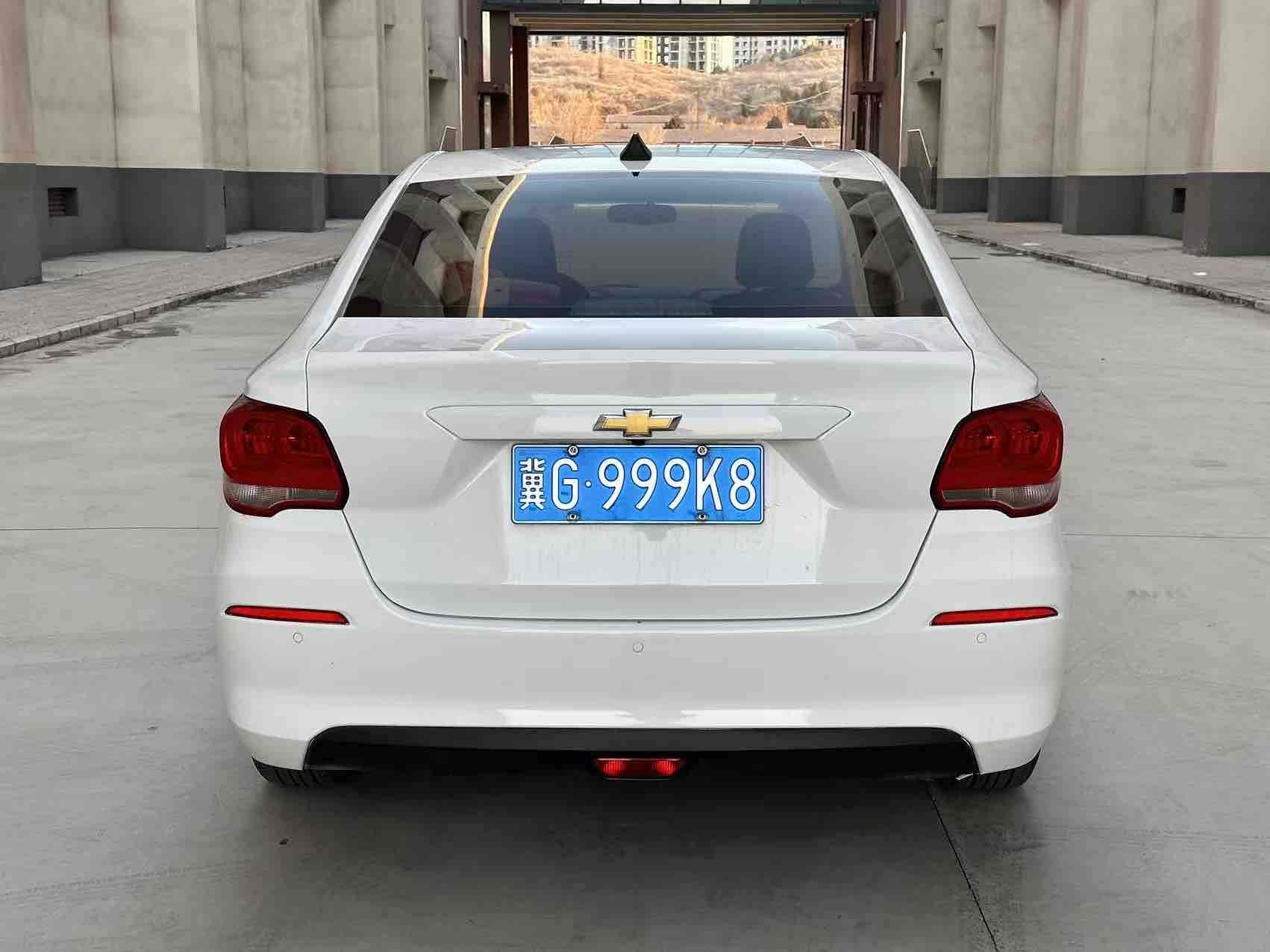 Chevrolet Cavalier 2019 car image #8