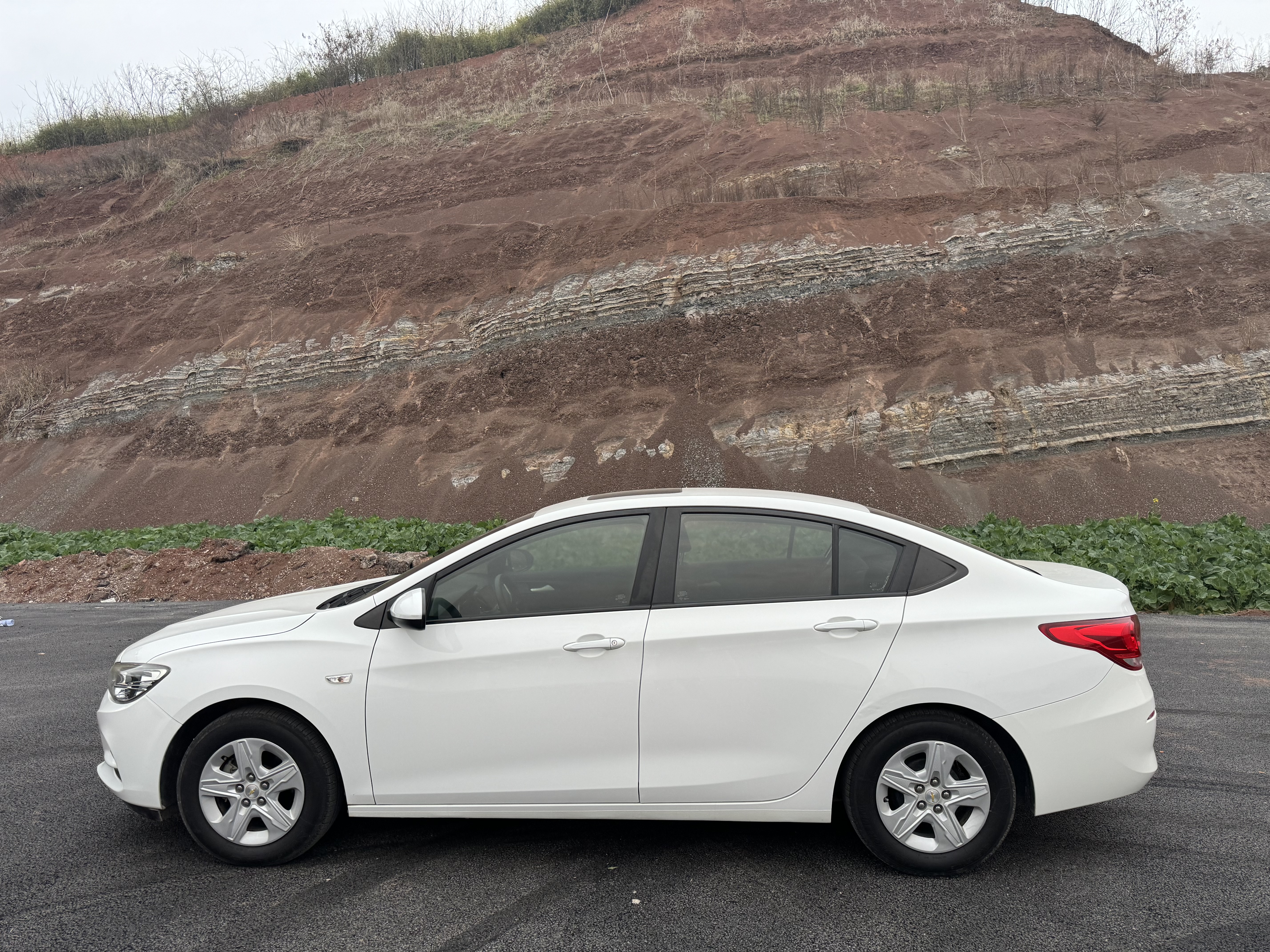 Chevrolet Cavalier 2019 #8 Chevrolet Cavalier 2019 car image #8